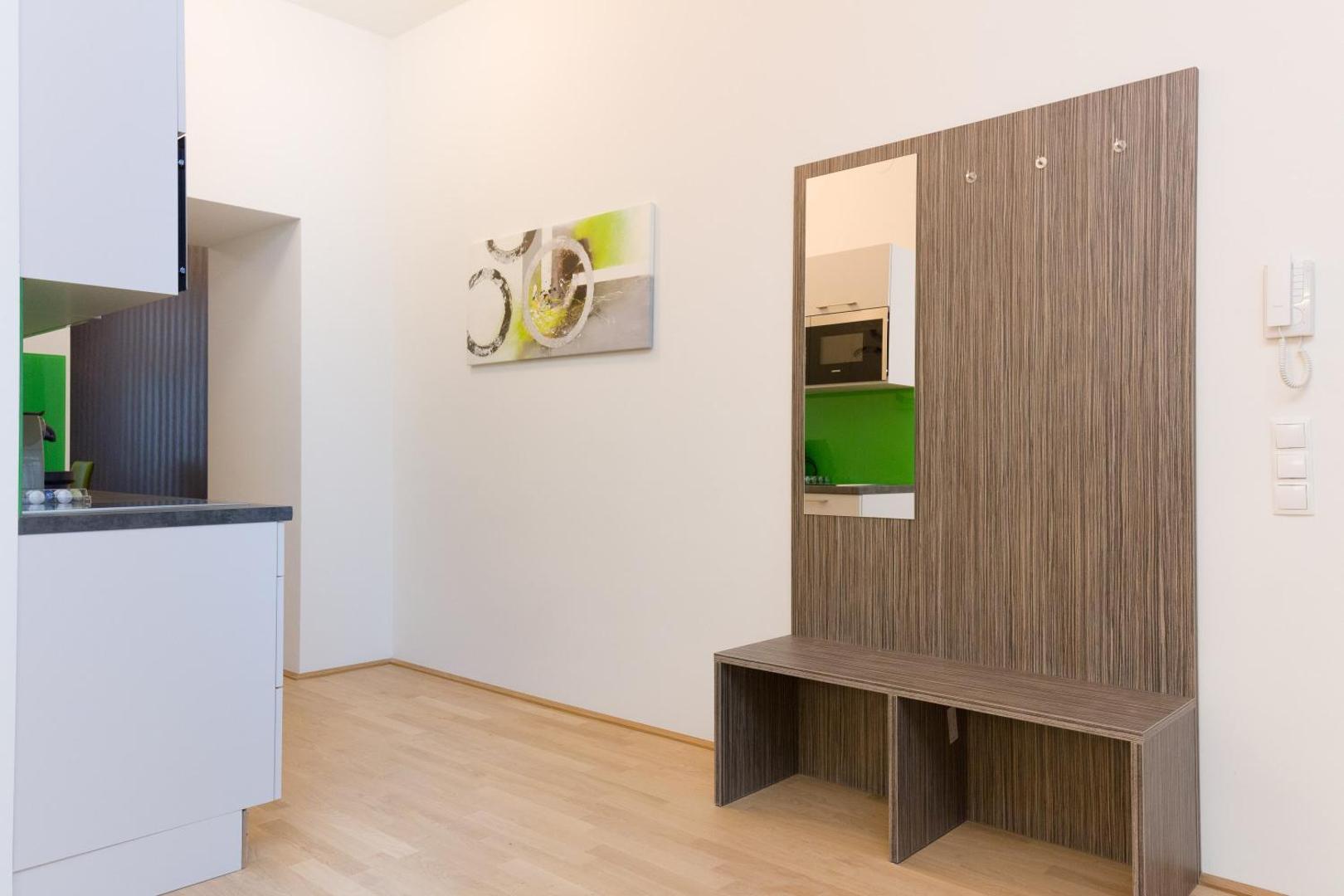 Vienna Stay Apartments Tabor 1020