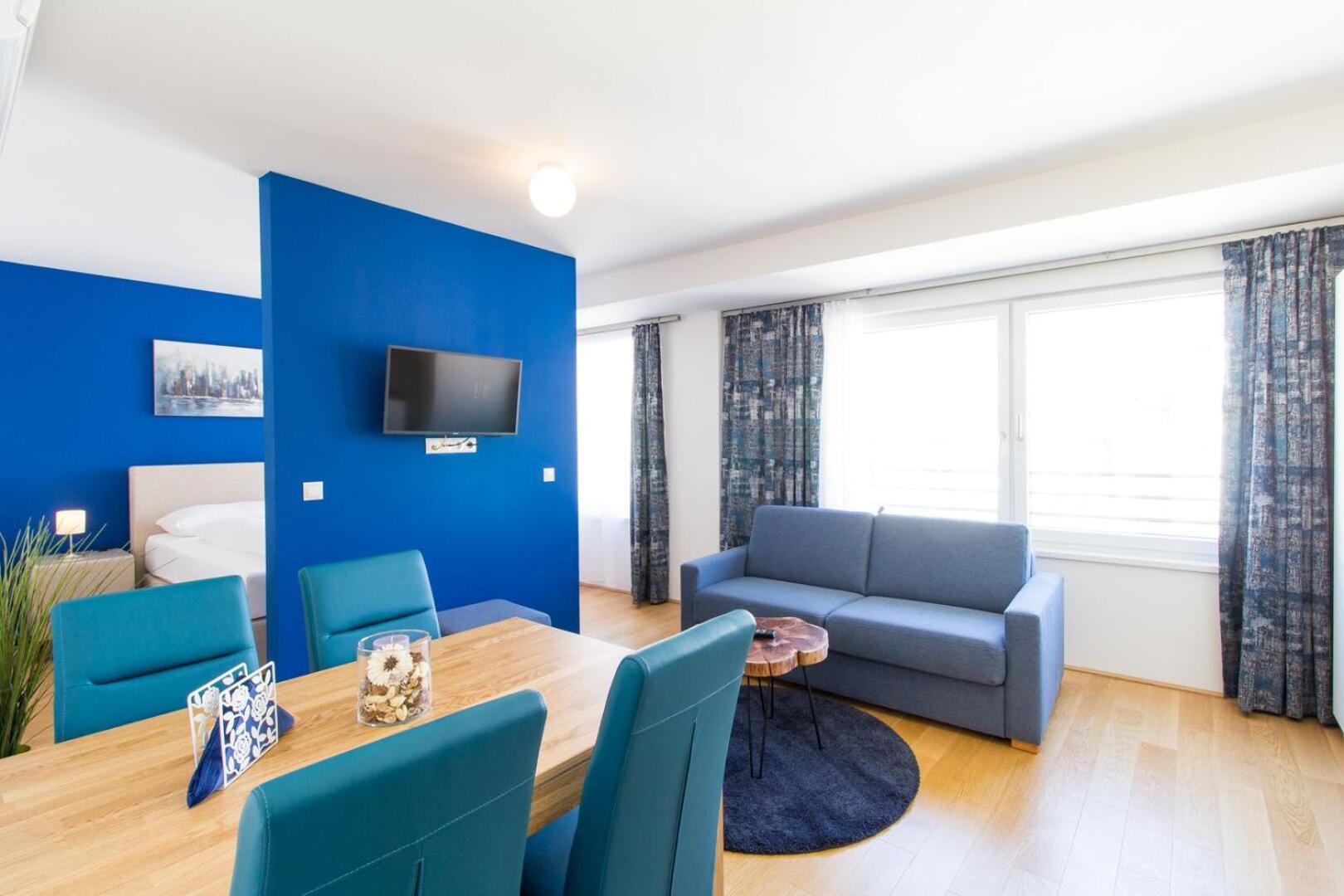 Vienna Stay Apartments Tabor 1020