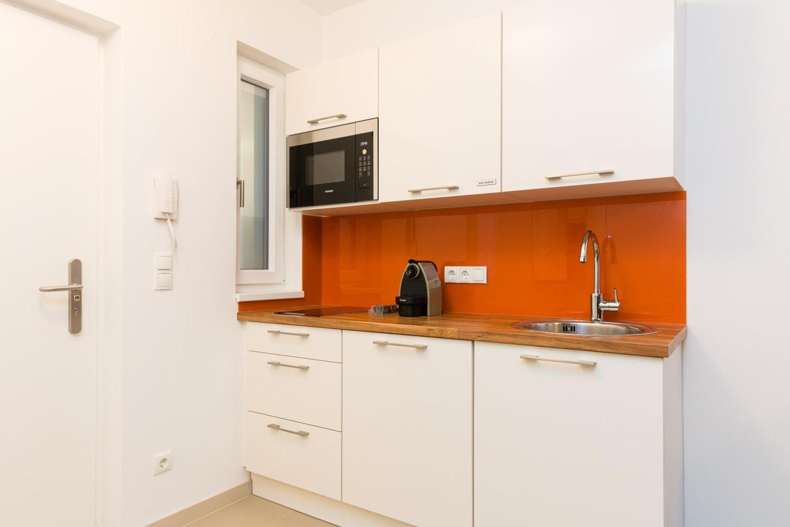 Vienna Stay Apartments Tabor 1020