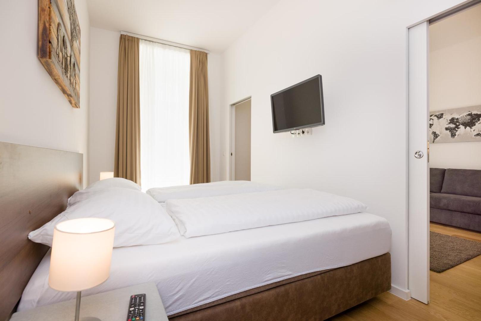 Vienna Stay Apartments Tabor 1020