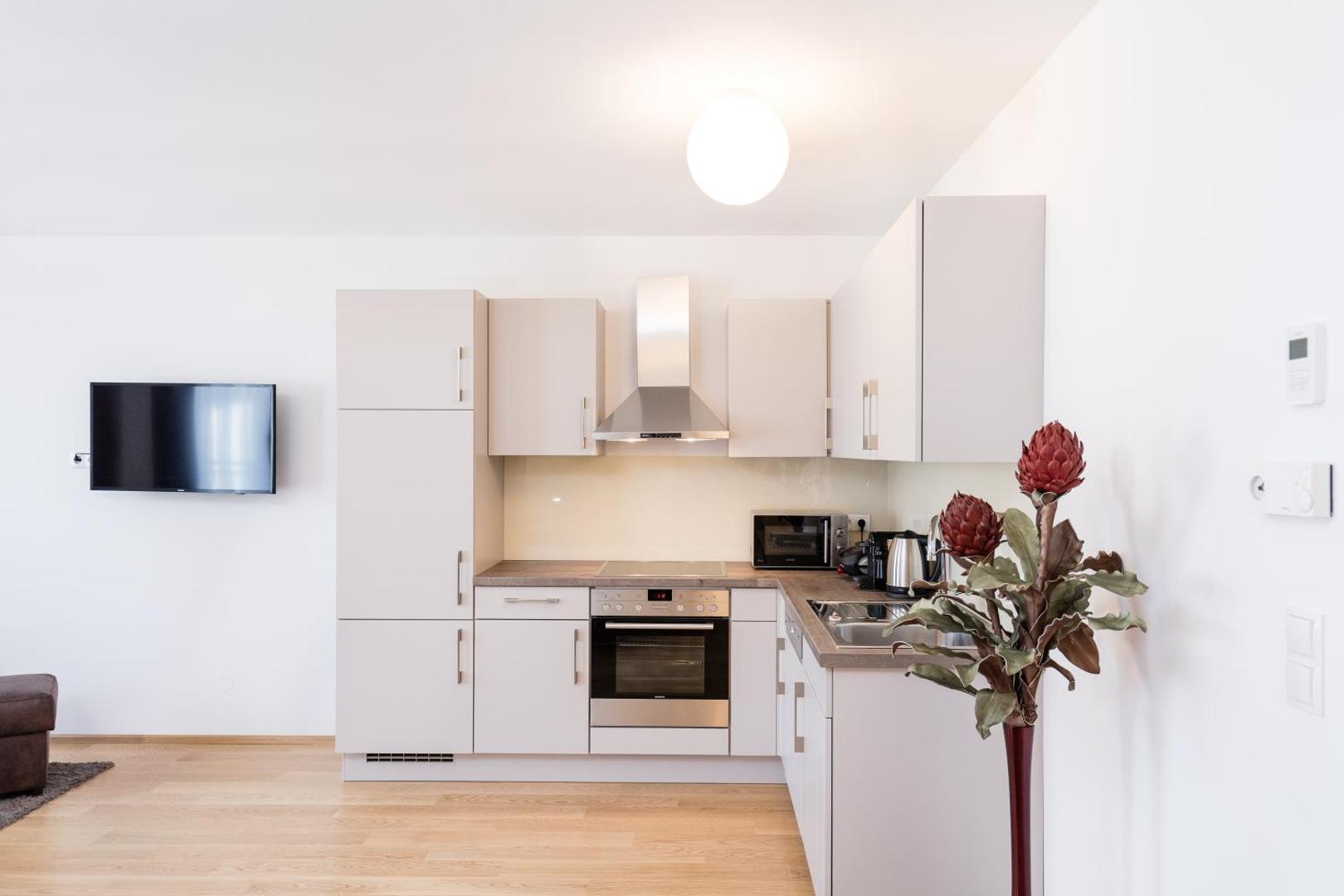 Vienna Stay Apartments Tabor 1020