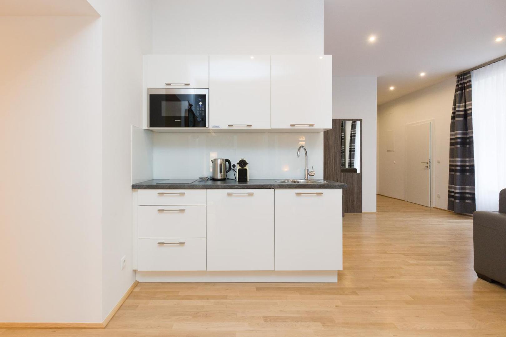 Vienna Stay Apartments Tabor 1020