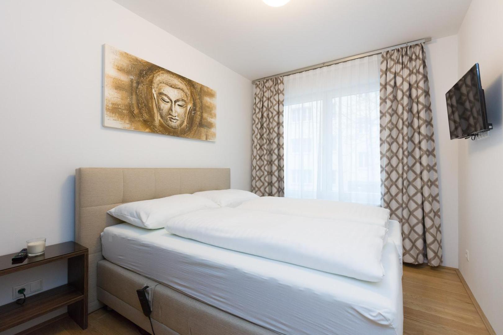 Vienna Stay Apartments Tabor 1020