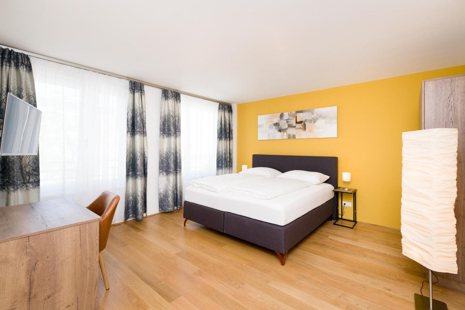 Vienna Stay Apartments Tabor 1020