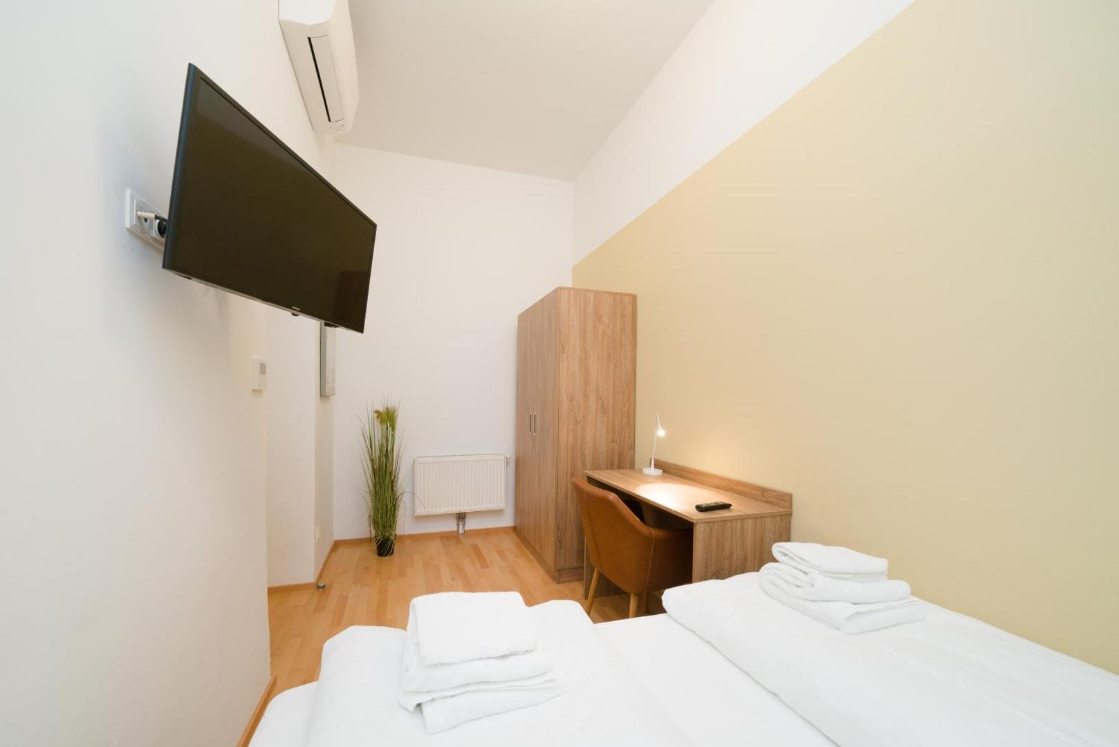 Vienna Stay Apartments Tabor 1020