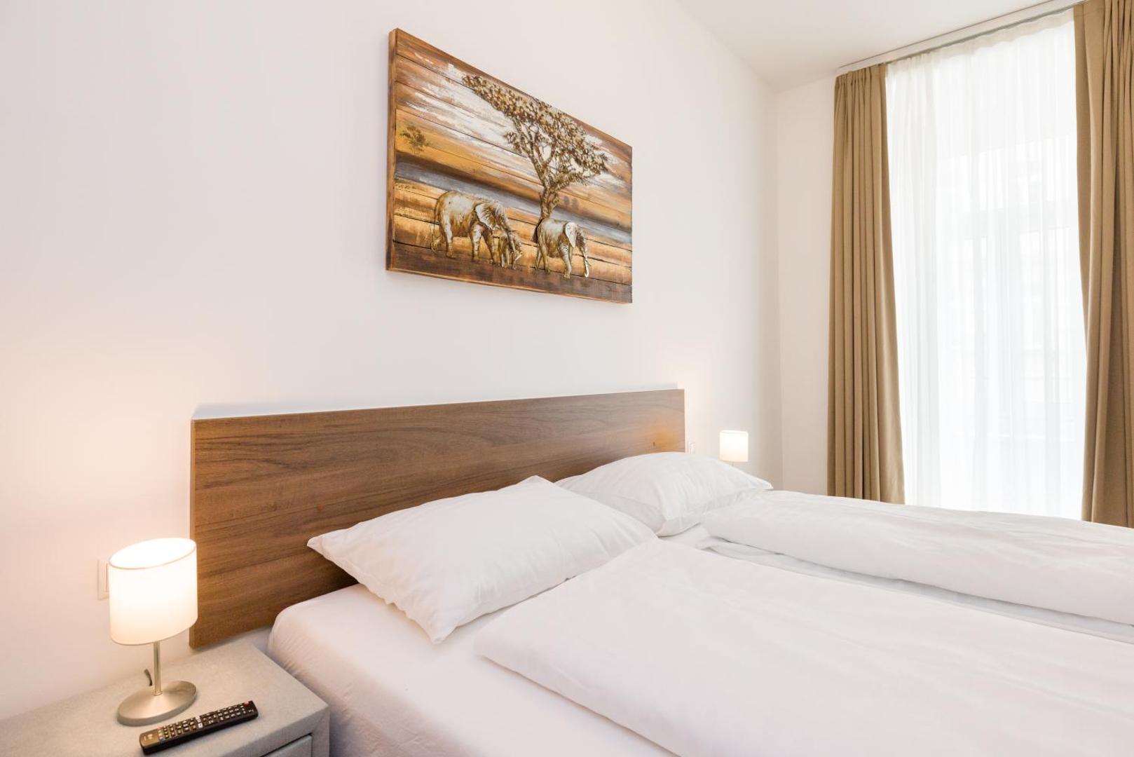 Vienna Stay Apartments Tabor 1020