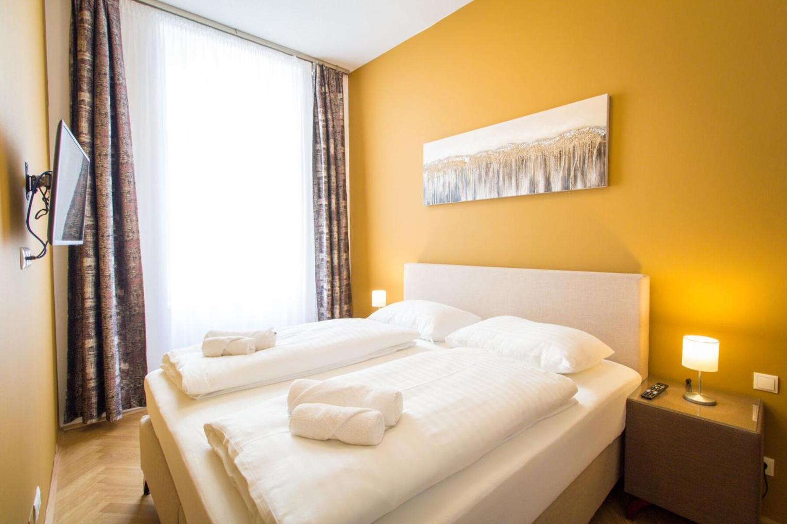 Vienna Stay Apartments Tabor 1020
