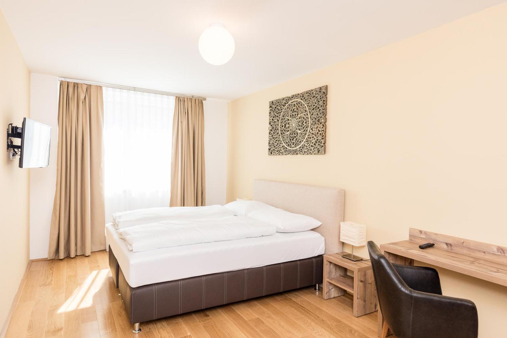 Vienna Stay Apartments Tabor 1020