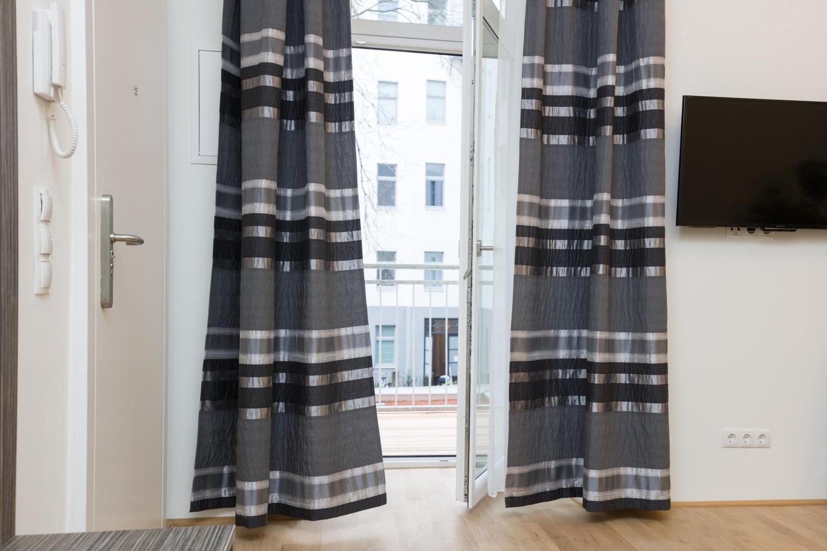 Vienna Stay Apartments Tabor 1020