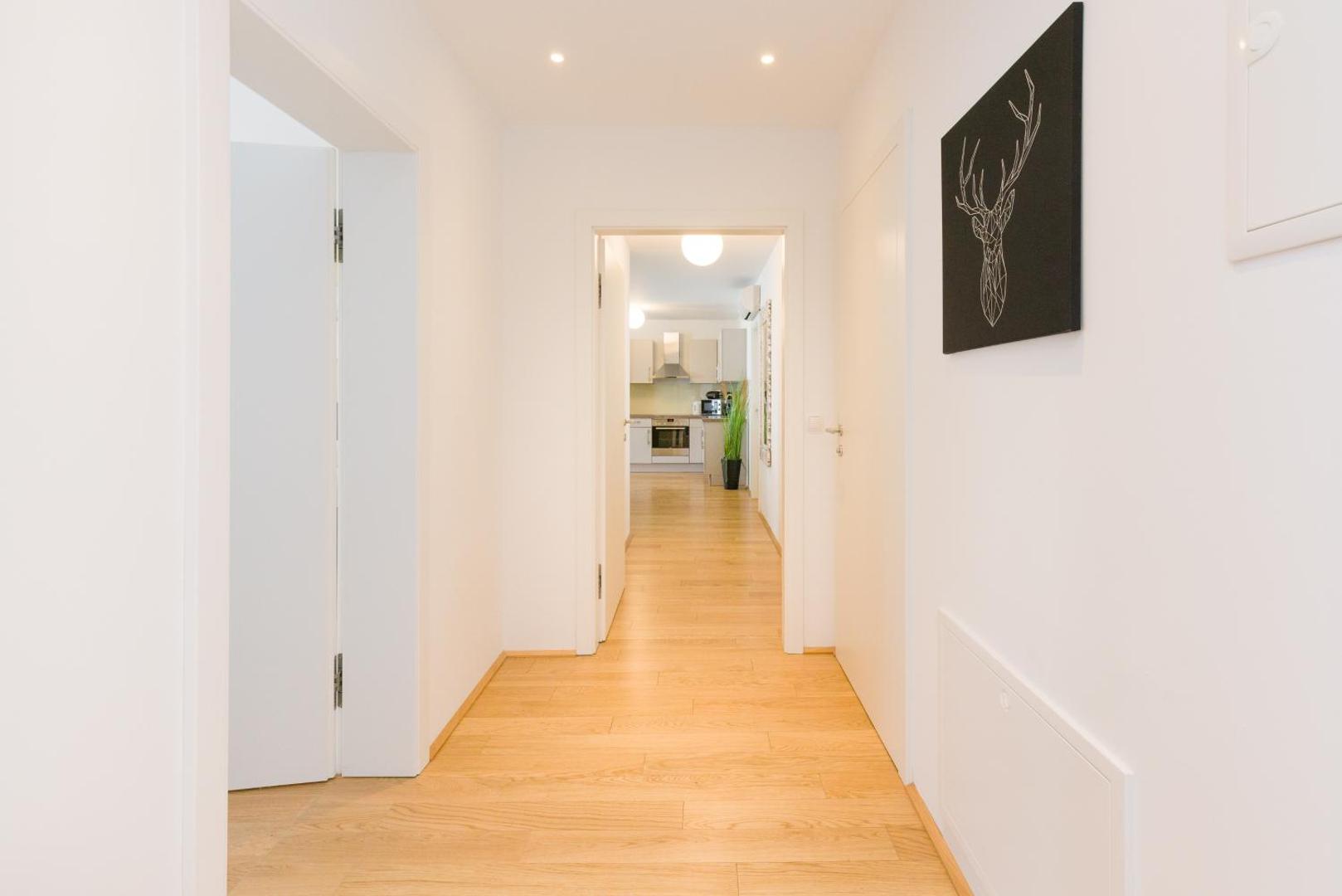 Vienna Stay Apartments Tabor 1020