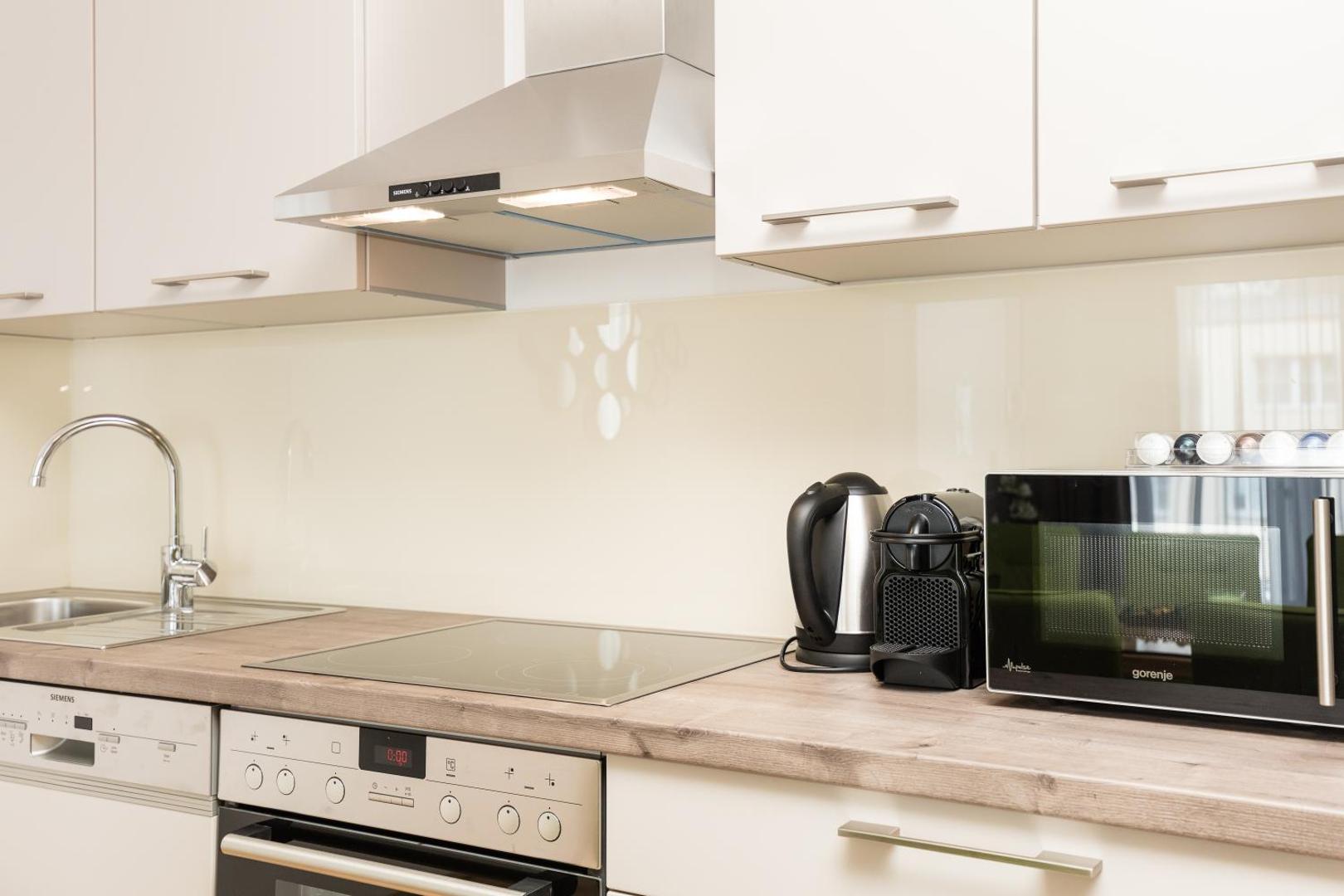 Vienna Stay Apartments Tabor 1020