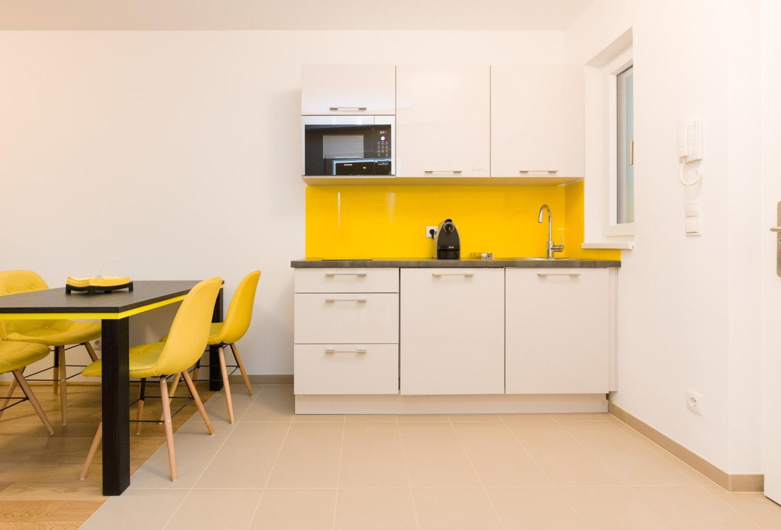 Vienna Stay Apartments Tabor 1020