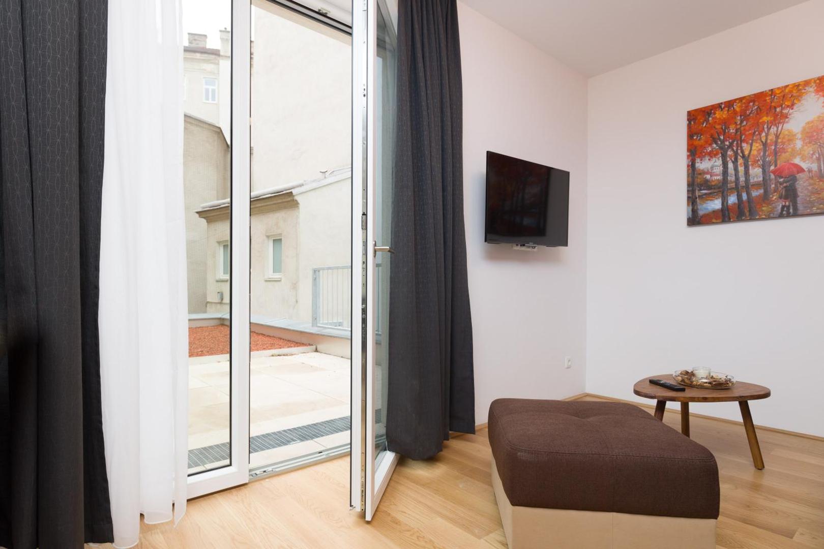 Vienna Stay Apartments Tabor 1020