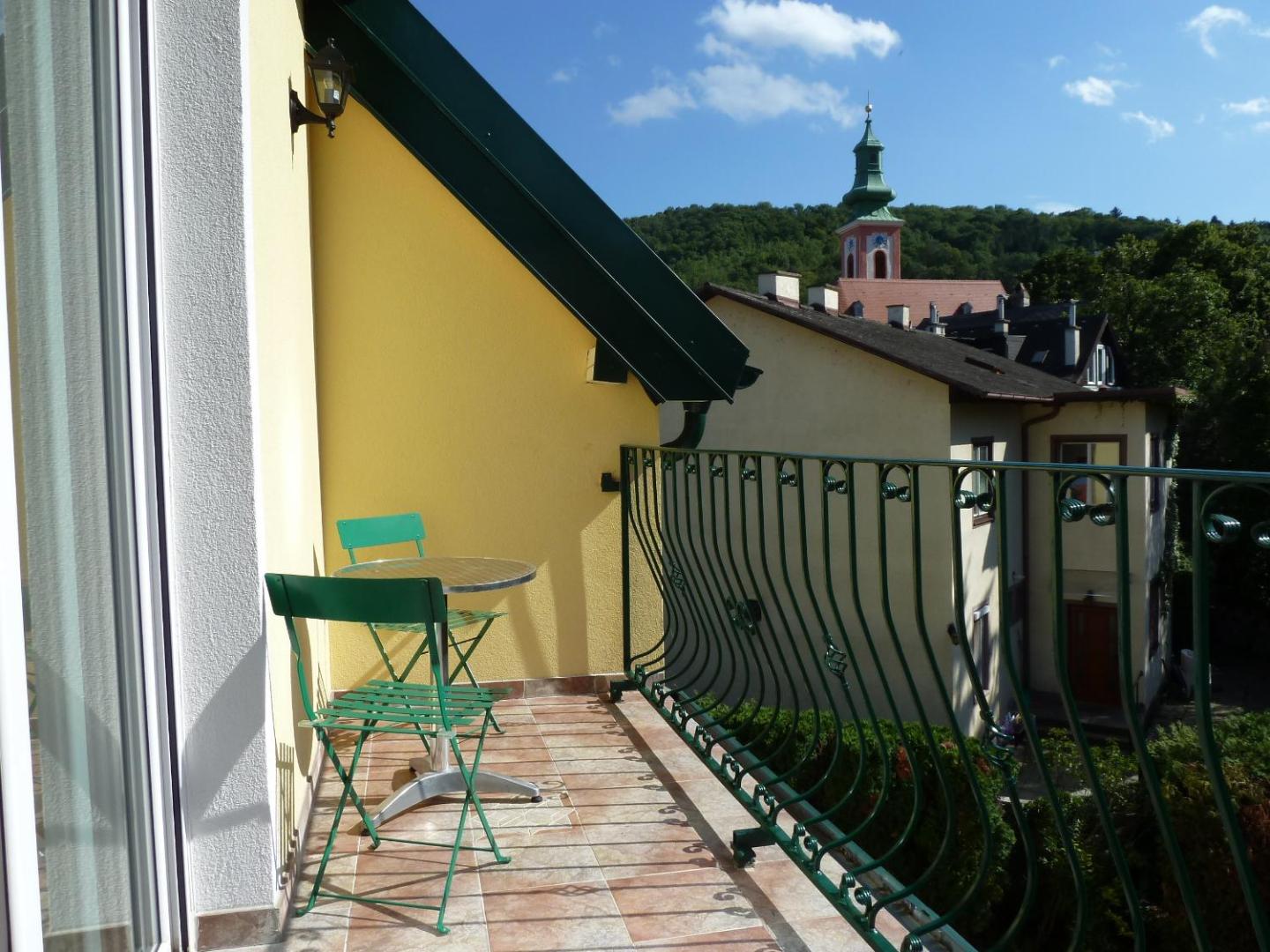 Vindobona Apartment