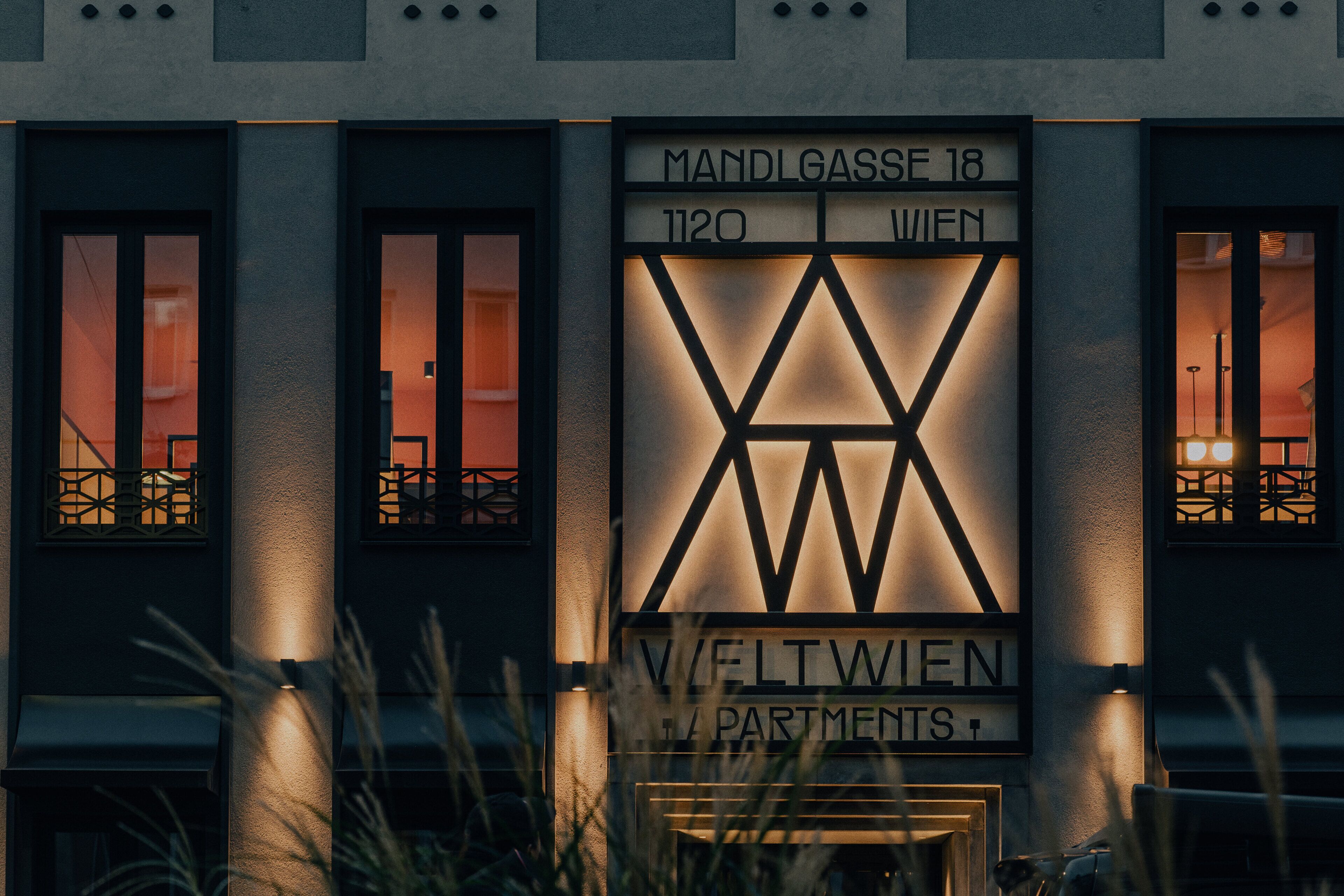 Weltwien Apartments