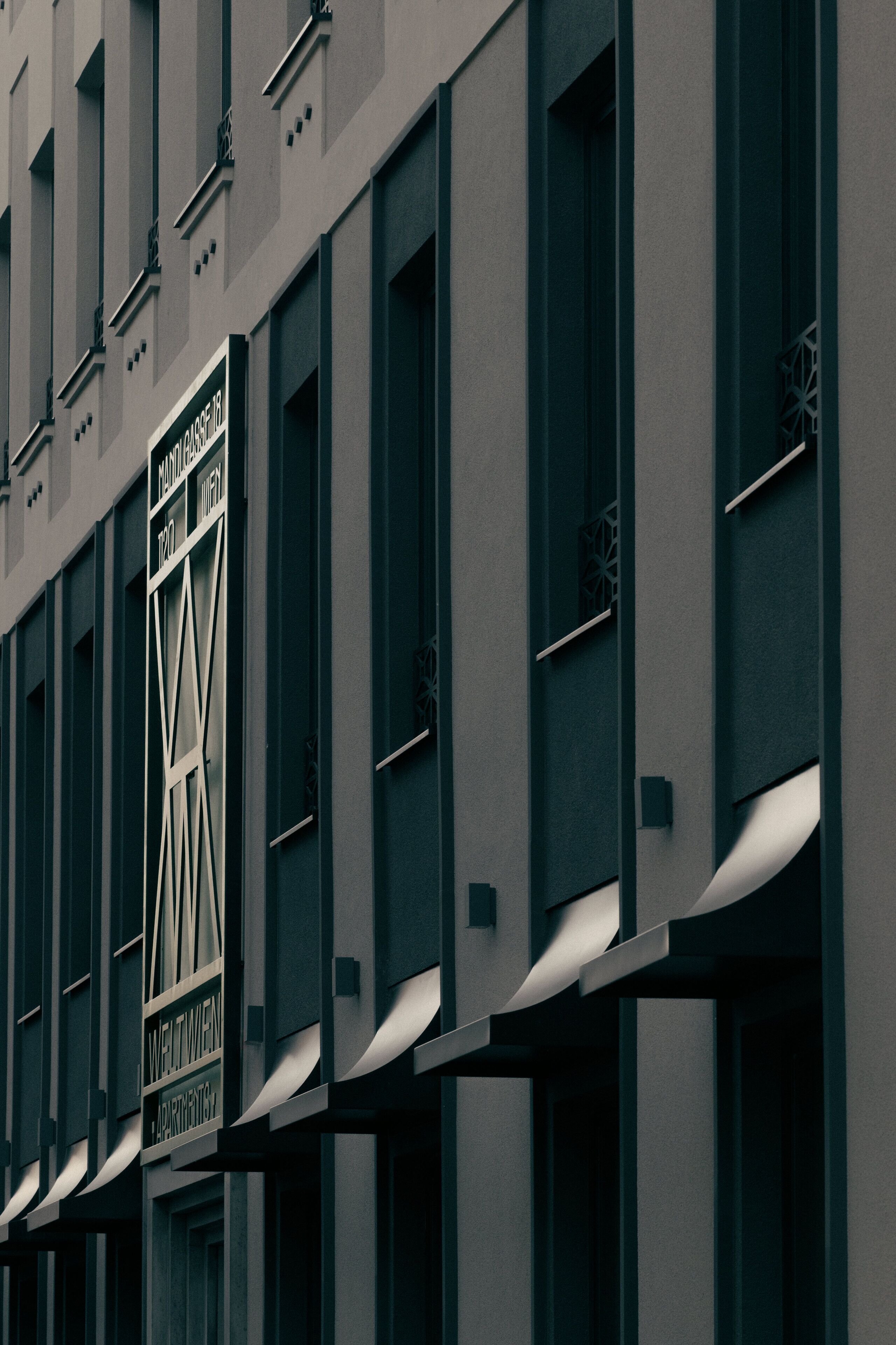 Weltwien Apartments
