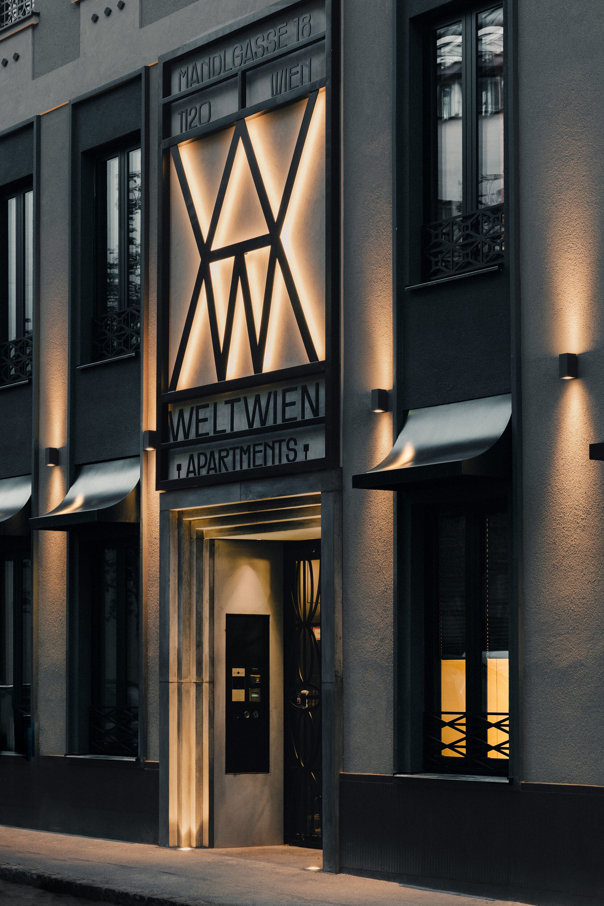 Weltwien Apartments