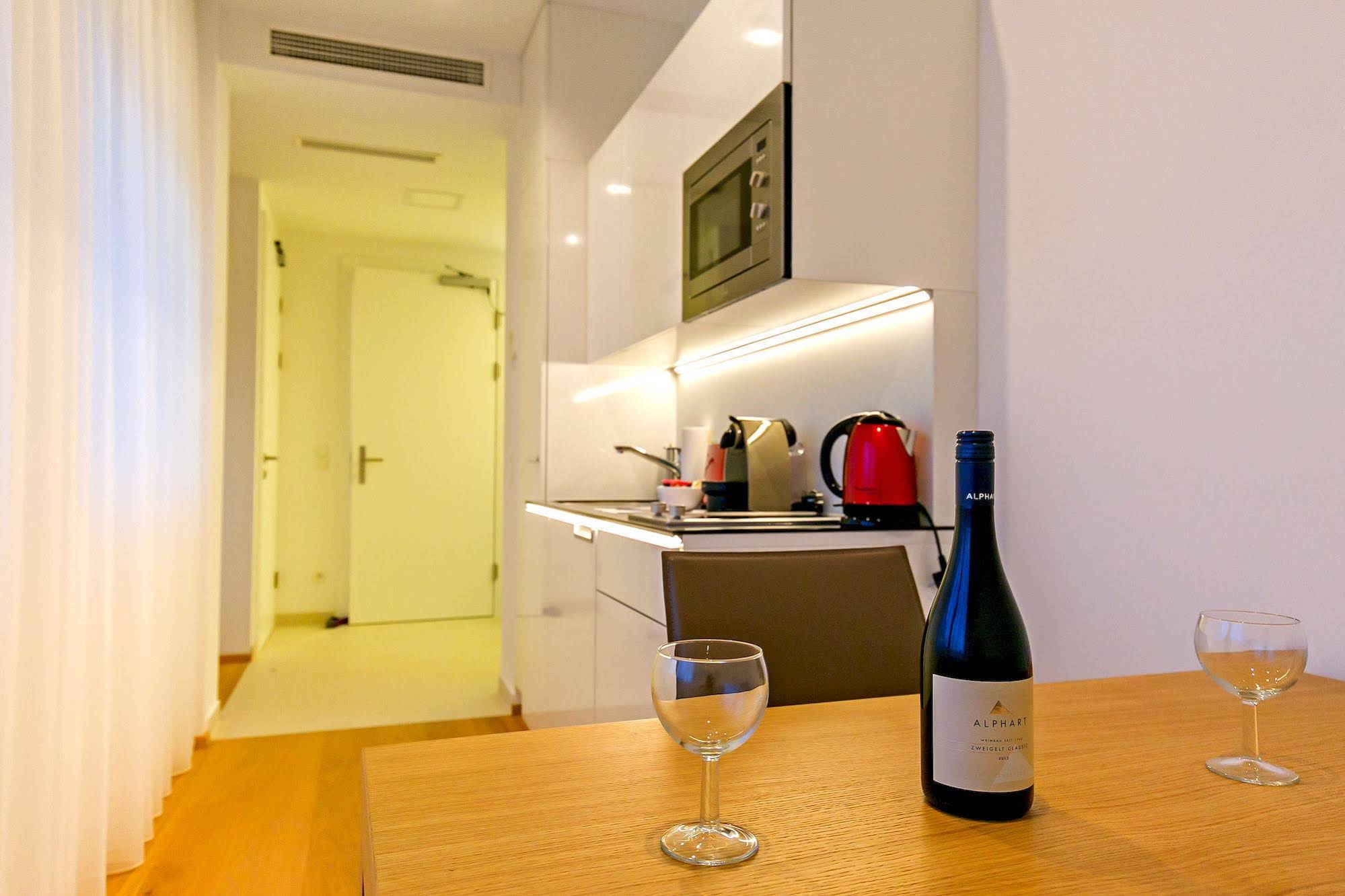 Wienwert Apartments Vienna