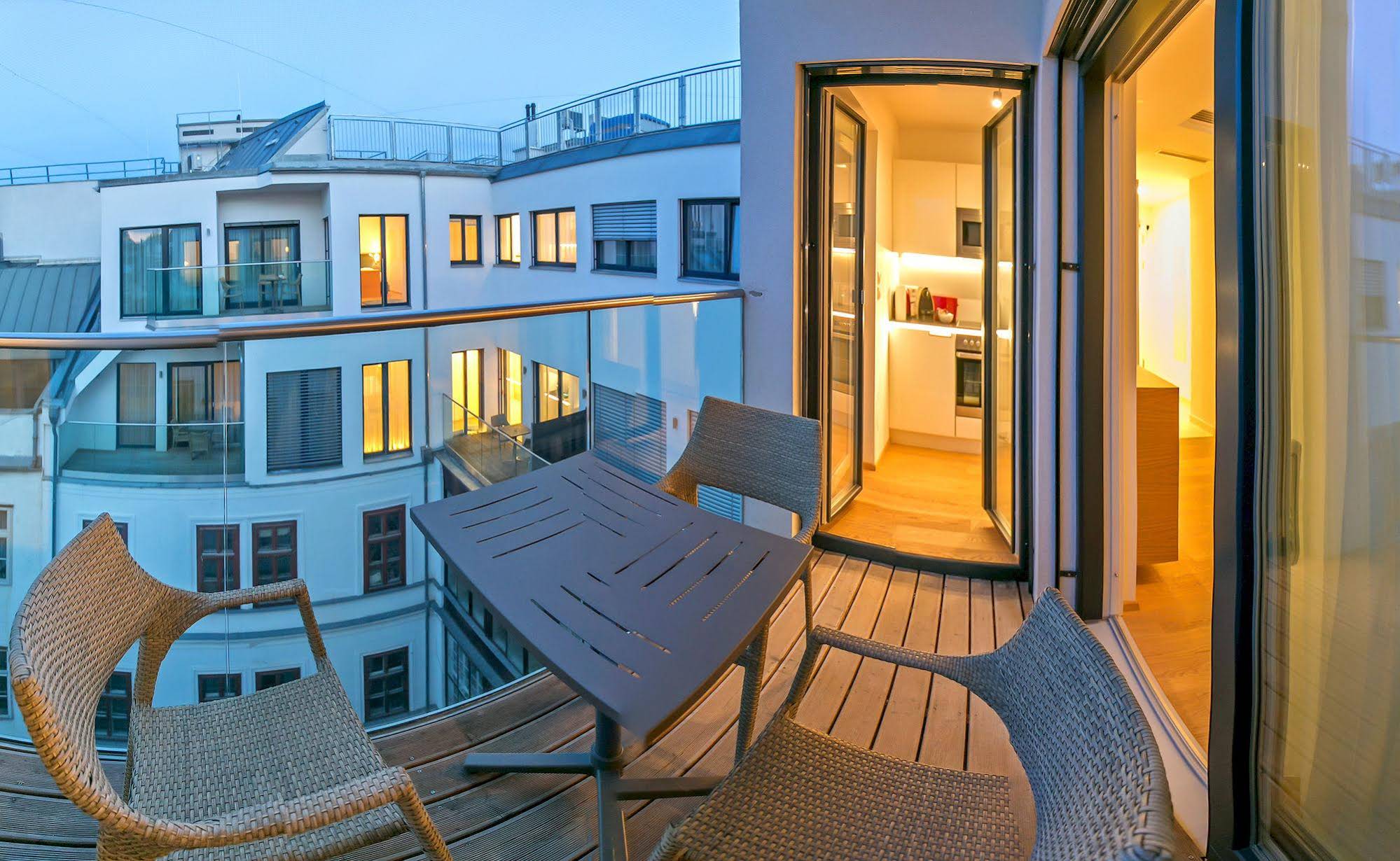 Wienwert Apartments Vienna