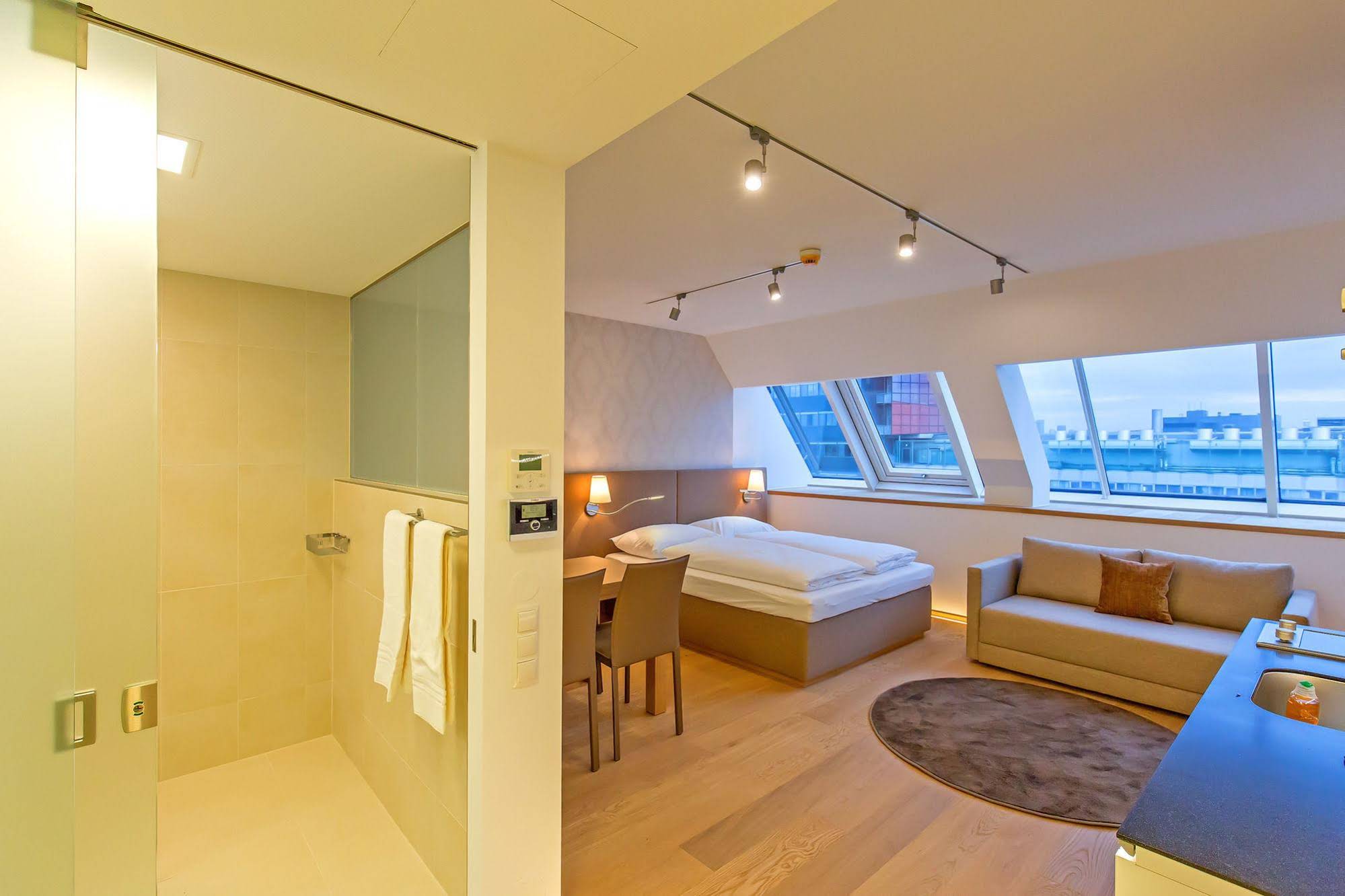 Wienwert Apartments Vienna