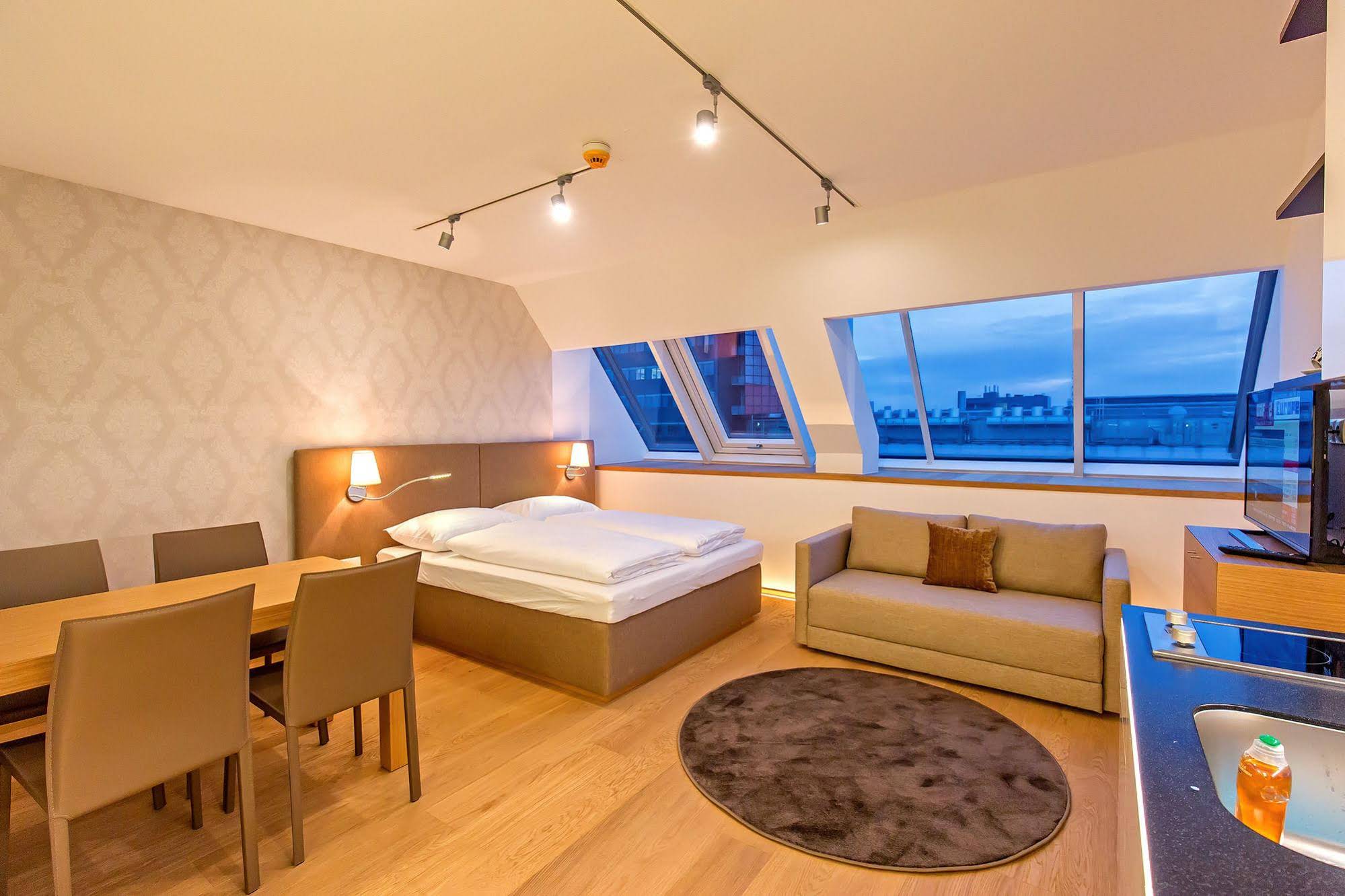 Wienwert Apartments Vienna