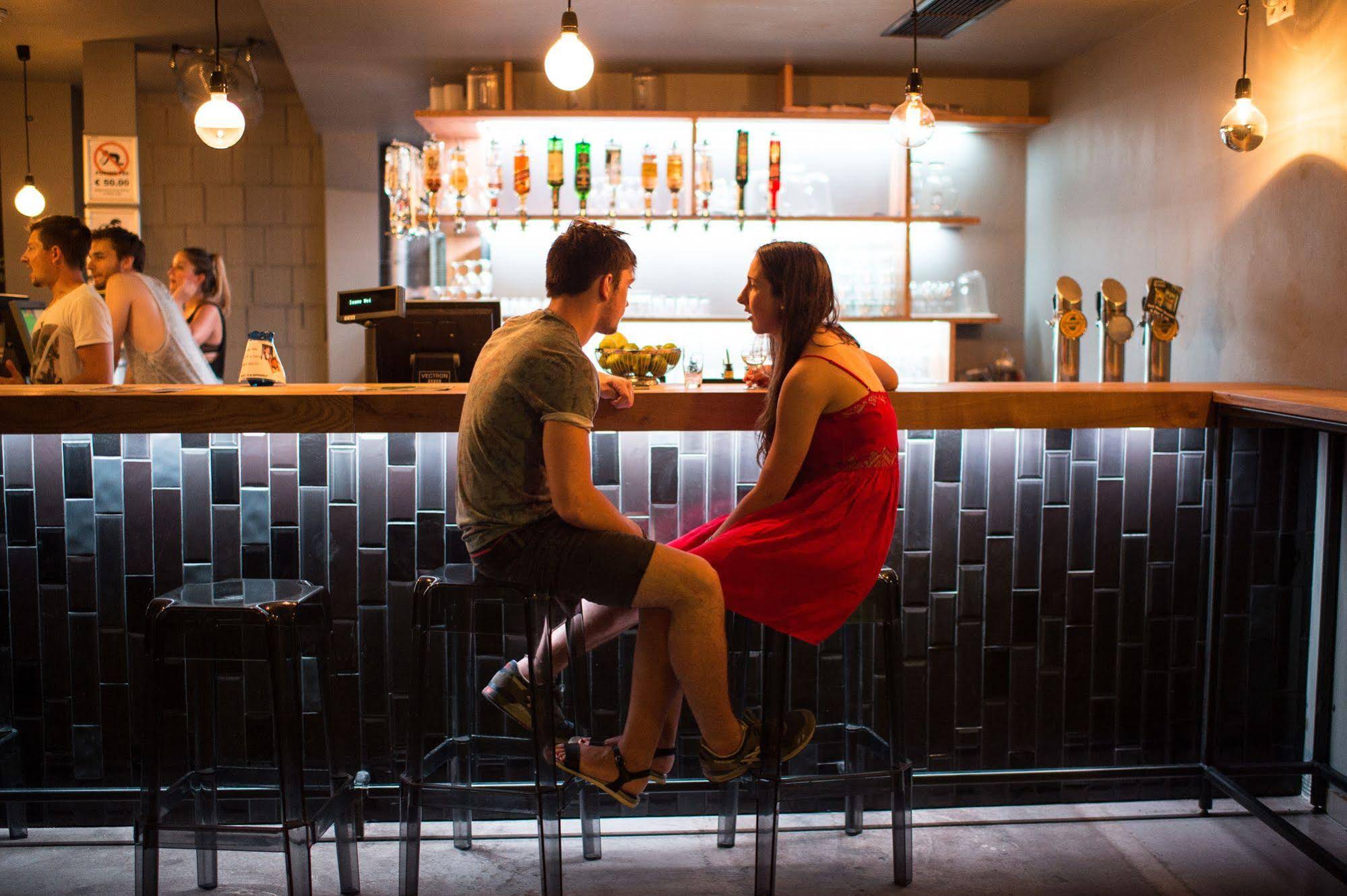 Wombats City Hostel - The Naschmarkt