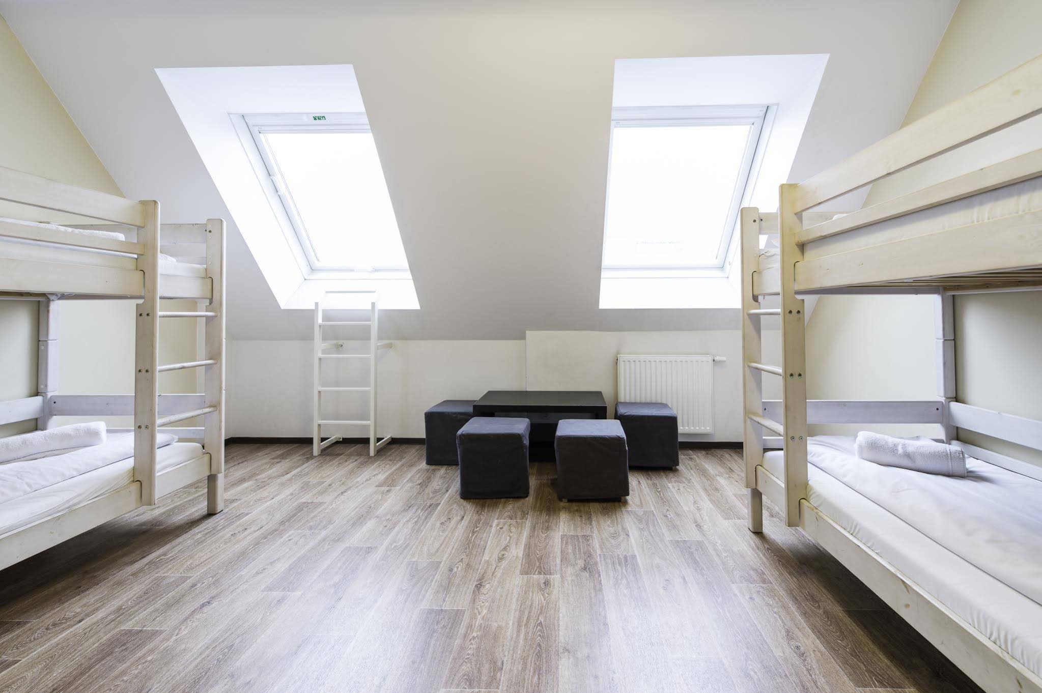 Wombats City Hostel - The Naschmarkt
