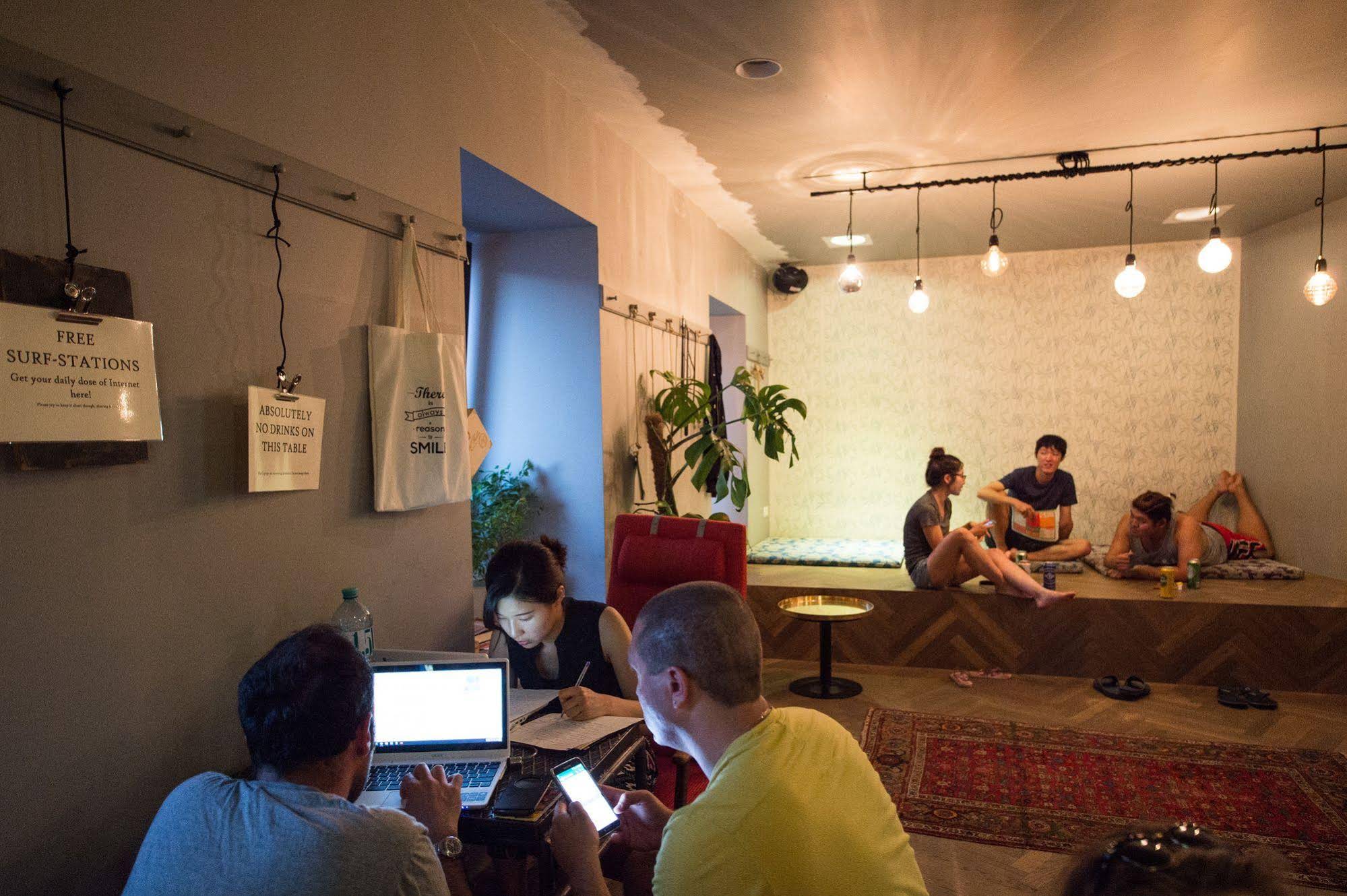 Wombats City Hostel - The Naschmarkt