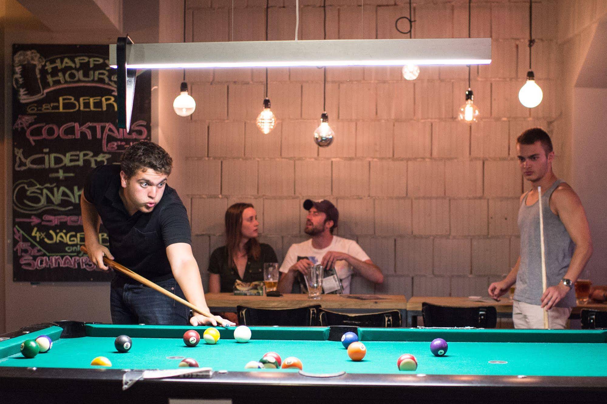 Wombats City Hostel - The Naschmarkt