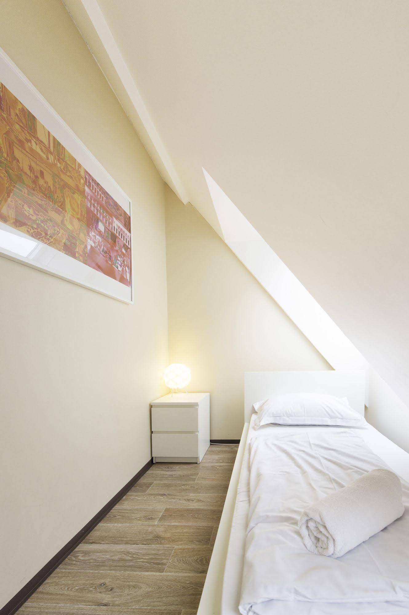 Wombats City Hostel - The Naschmarkt