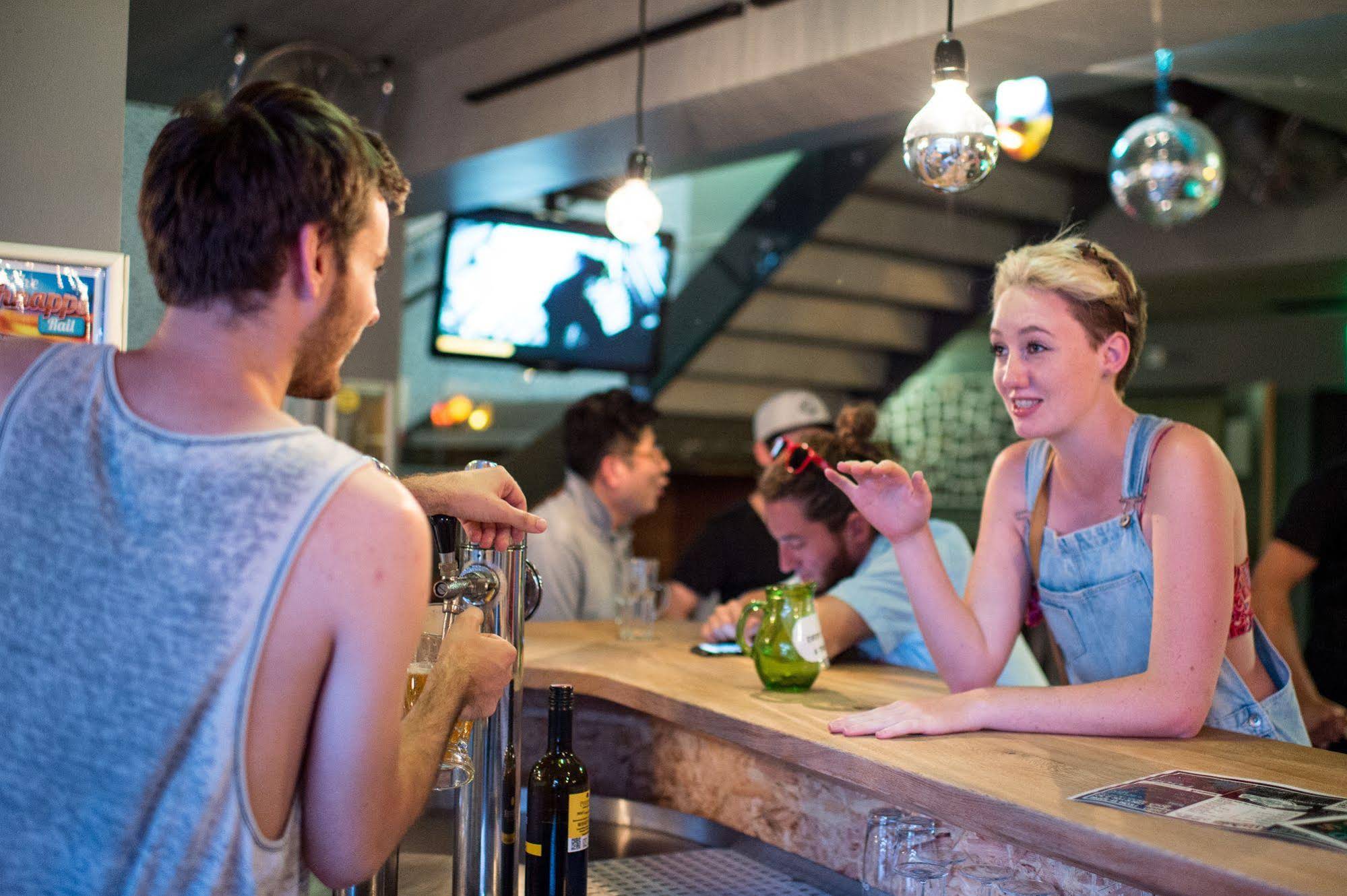Wombats City Hostel - The Naschmarkt