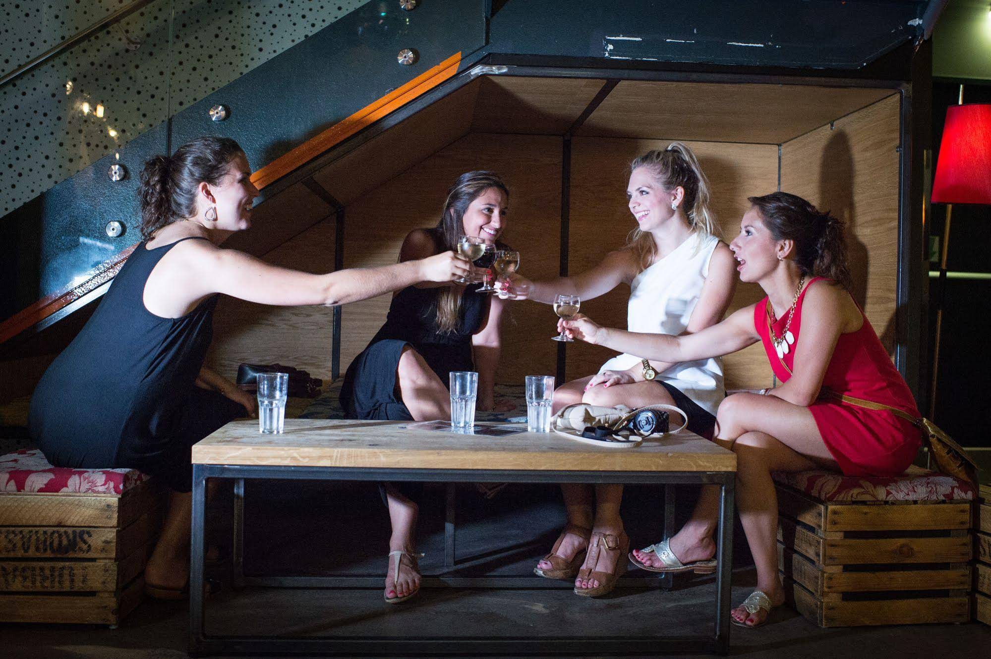 Wombats City Hostel - The Naschmarkt