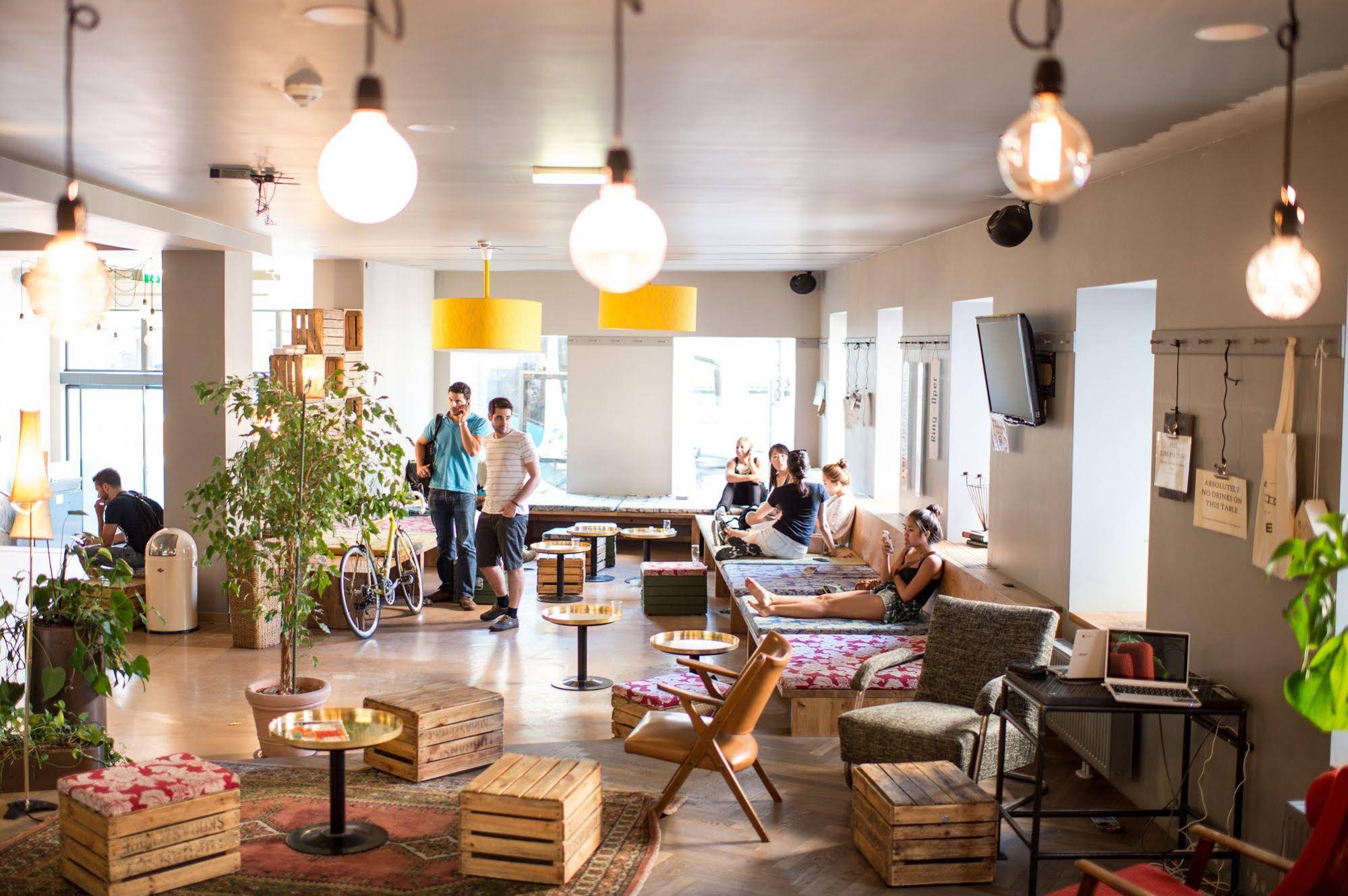 Wombats City Hostel - The Naschmarkt