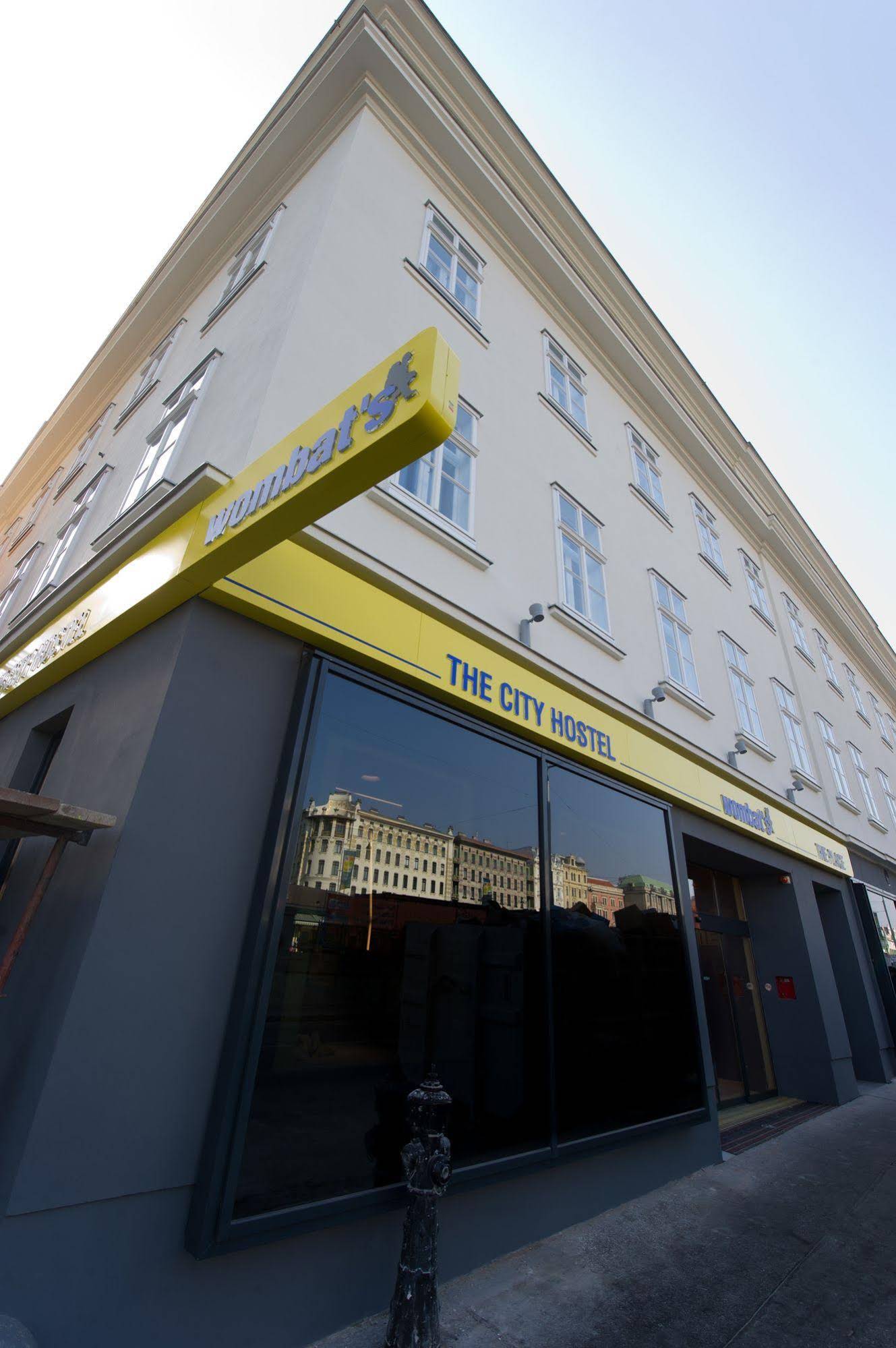 Wombats City Hostel - The Naschmarkt