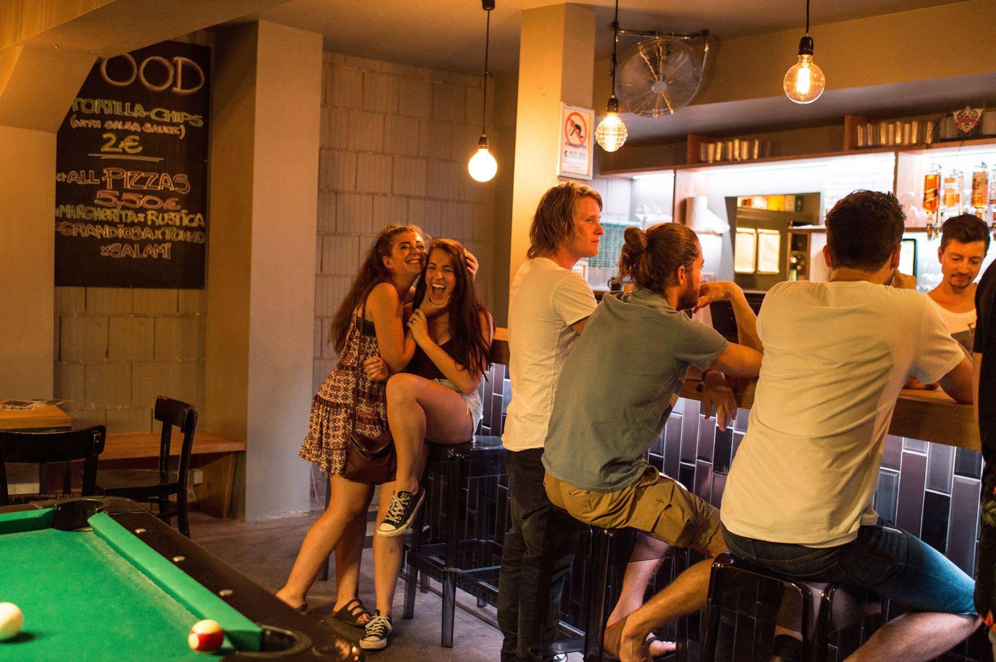 Wombats City Hostel - The Naschmarkt