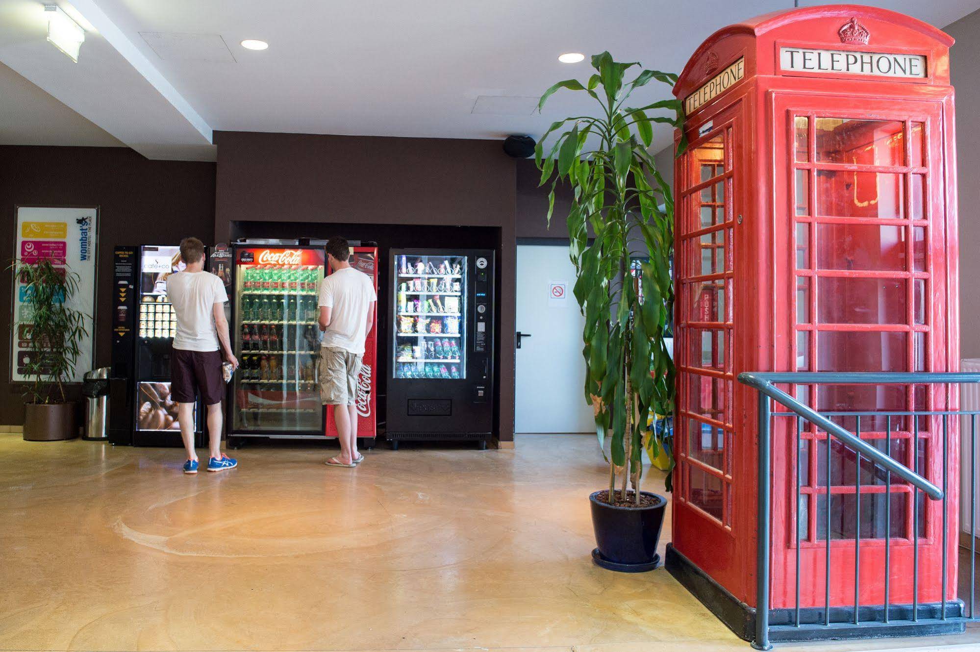 Wombats City Hostel - The Naschmarkt
