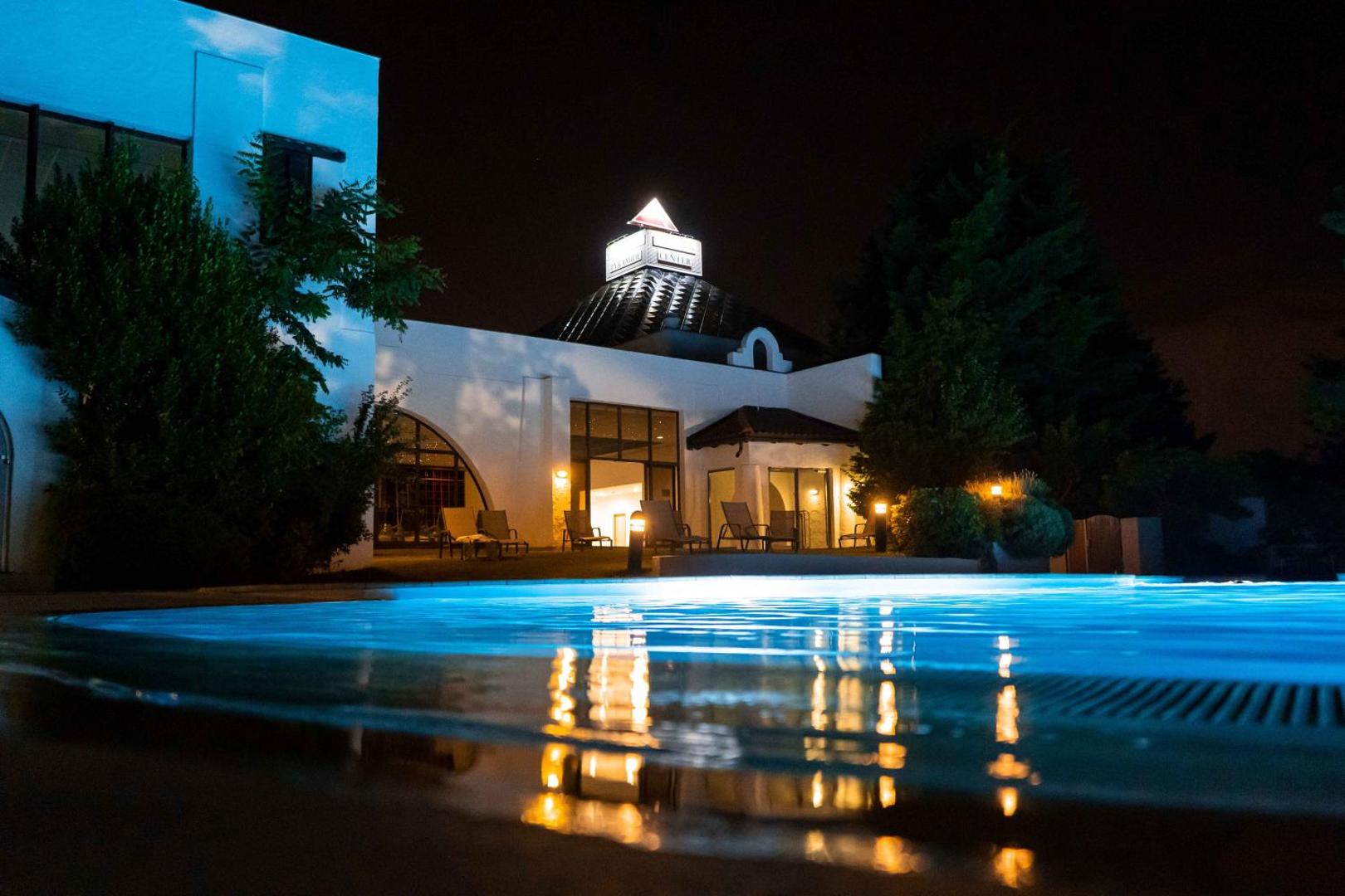 Eventhotel Pyramide