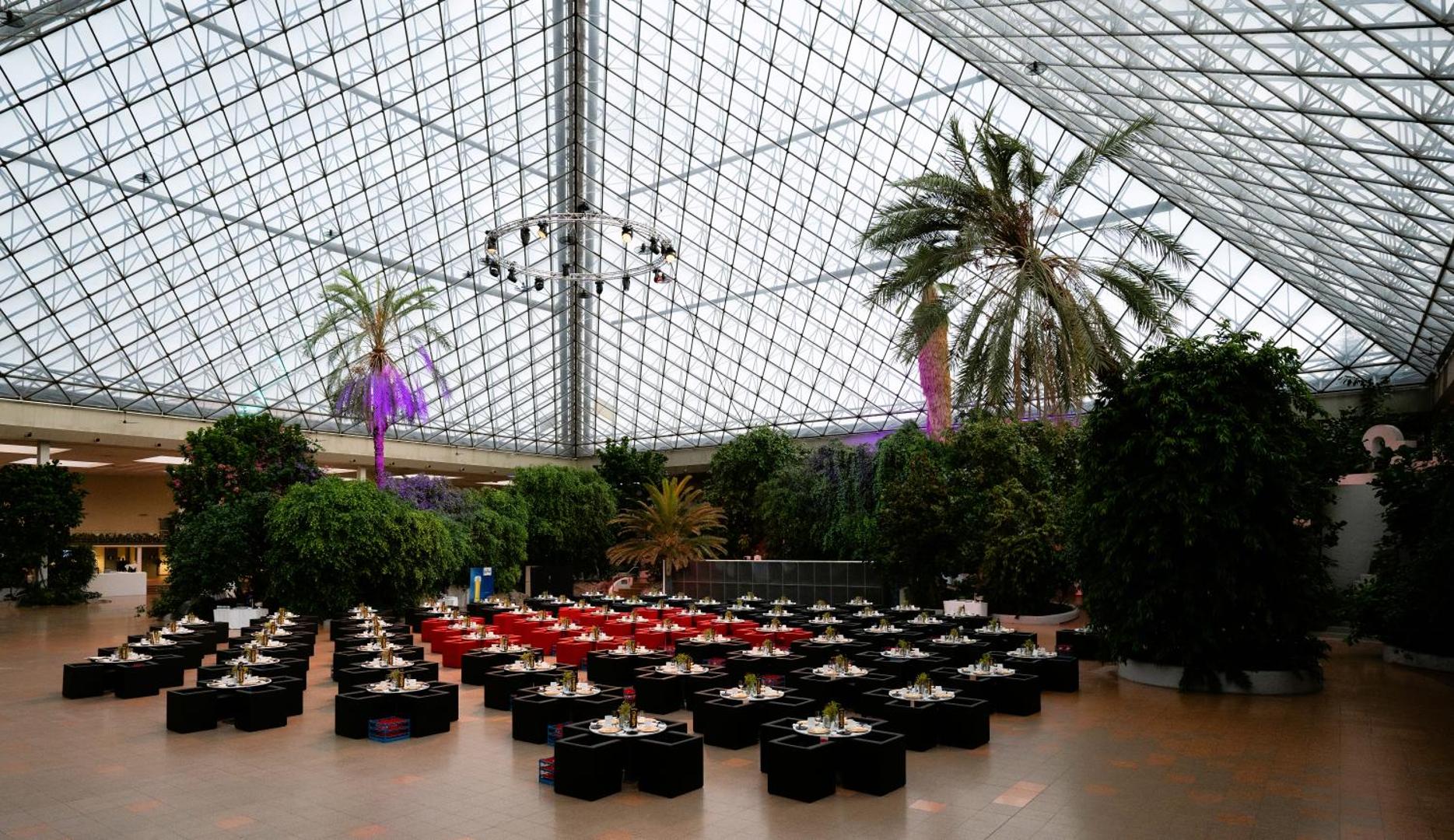 Eventhotel Pyramide