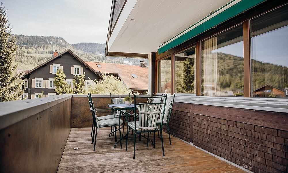Appartment Moosbrugger