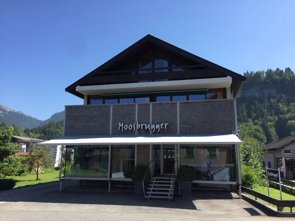 Appartment Moosbrugger
