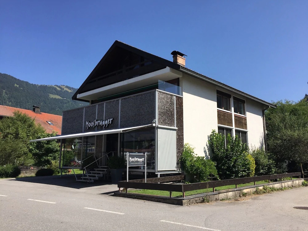 Appartment Moosbrugger