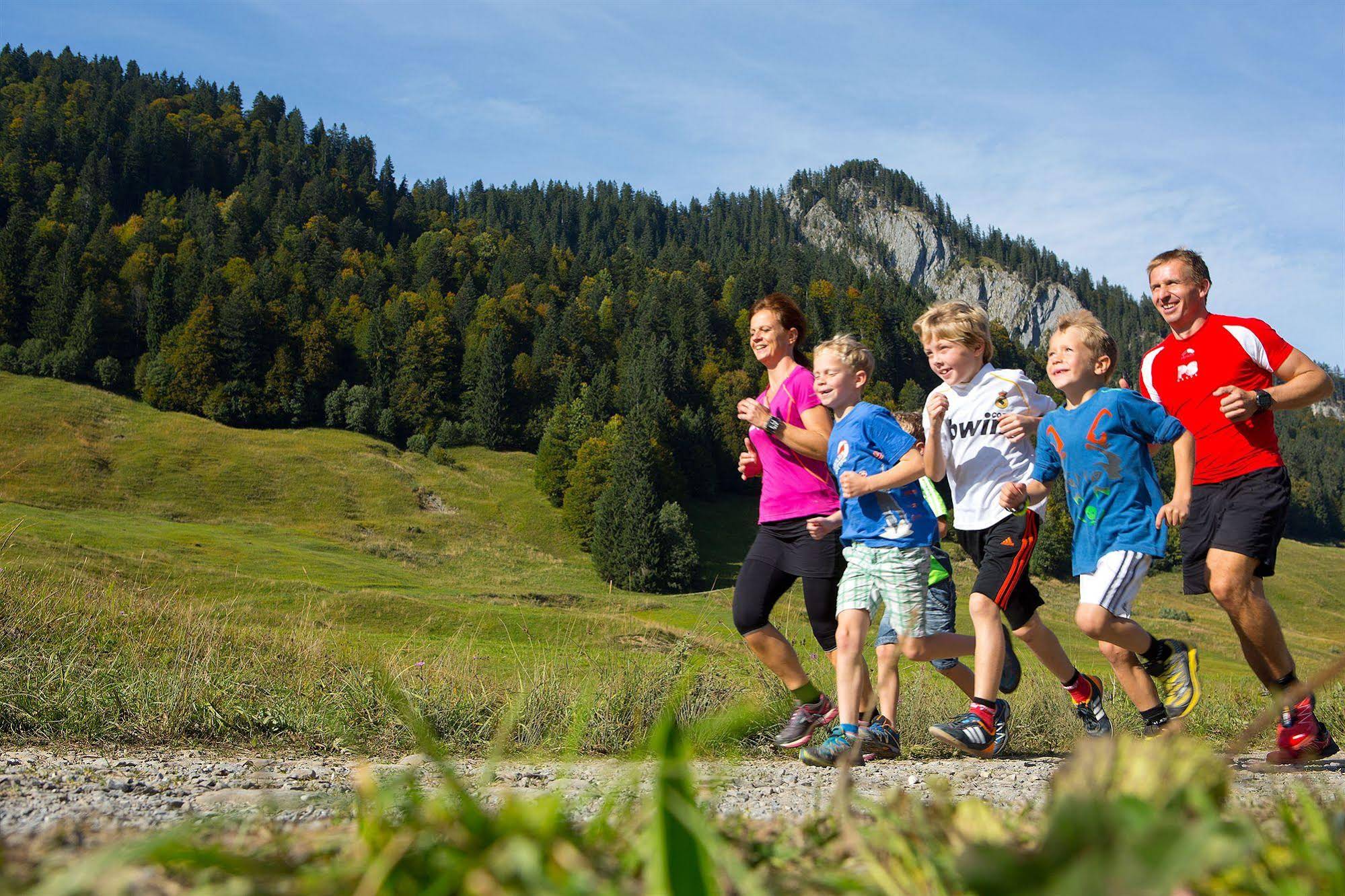 Sonne Bezau – Familotel Bregenzerwald