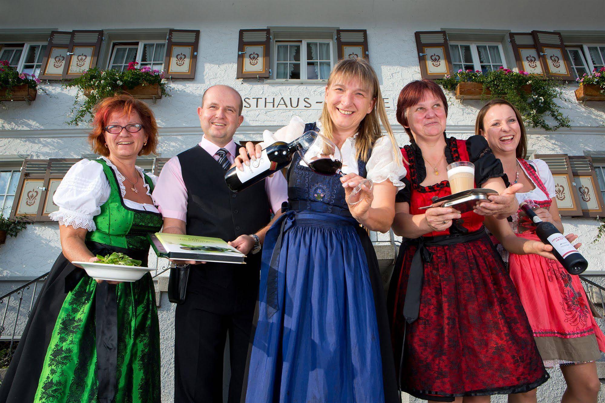 Sonne Bezau – Familotel Bregenzerwald