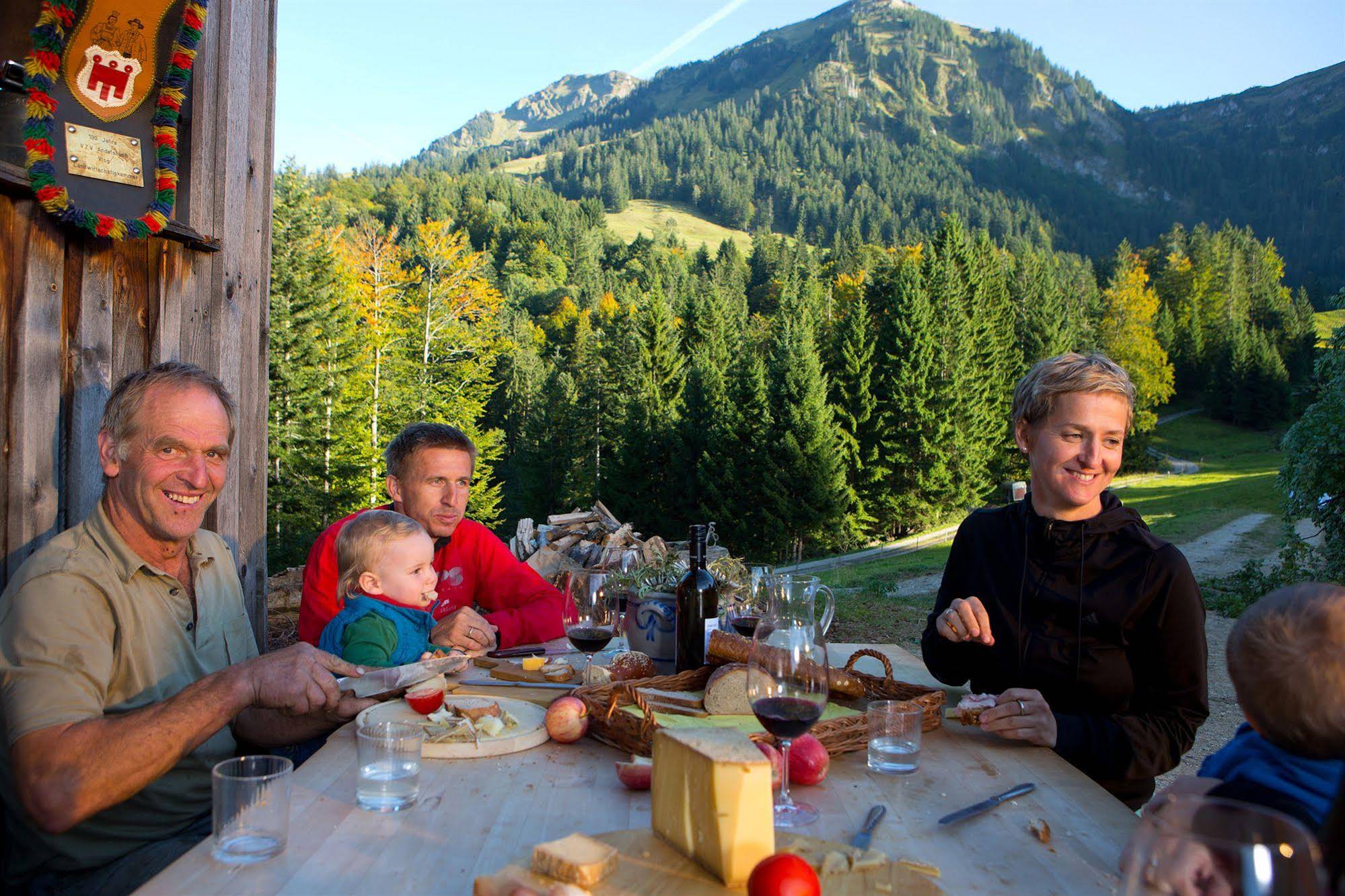 Sonne Bezau – Familotel Bregenzerwald