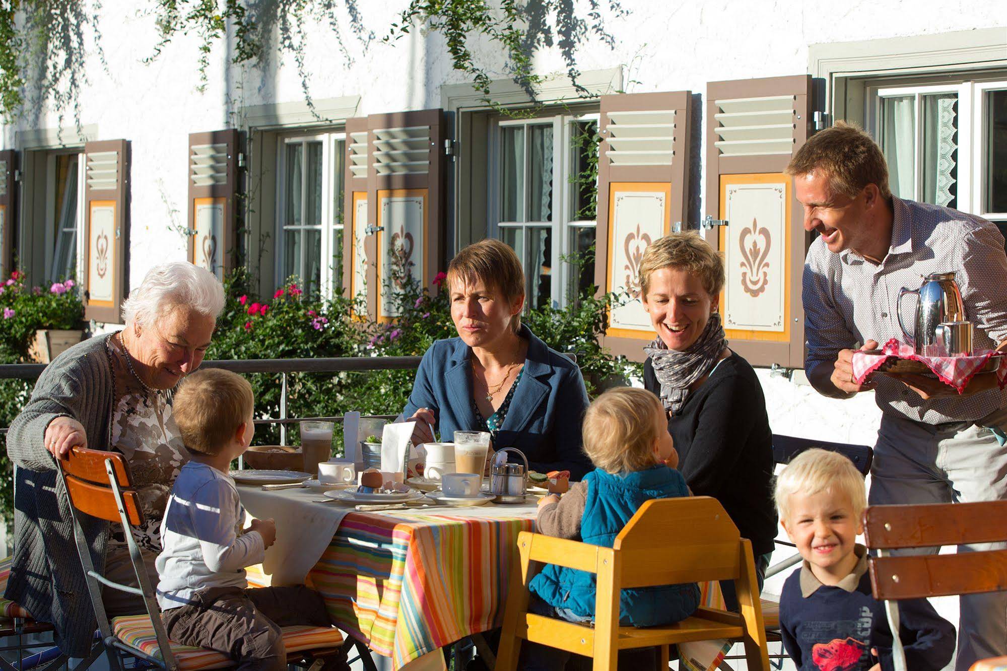 Sonne Bezau – Familotel Bregenzerwald
