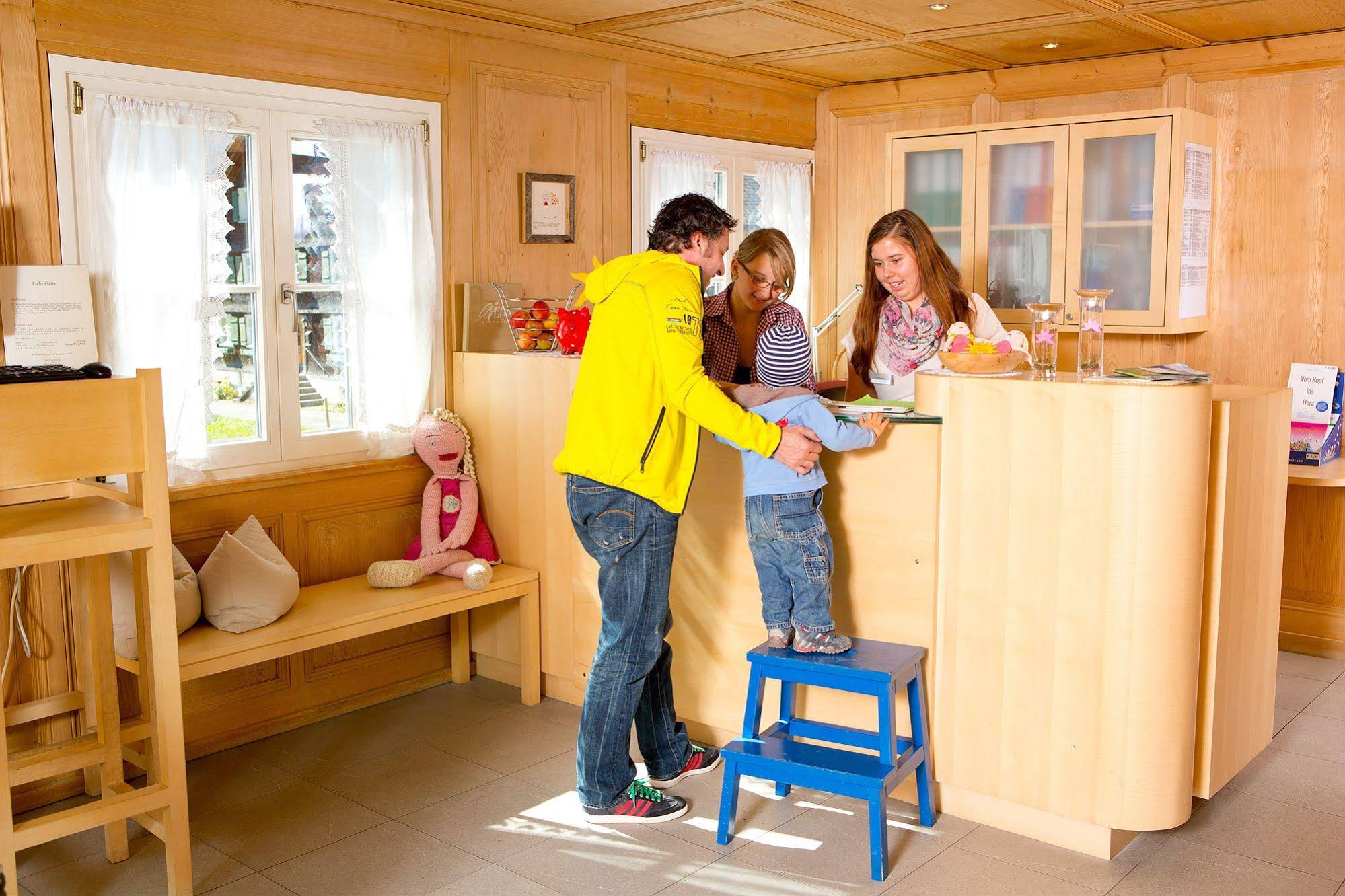 Sonne Bezau – Familotel Bregenzerwald