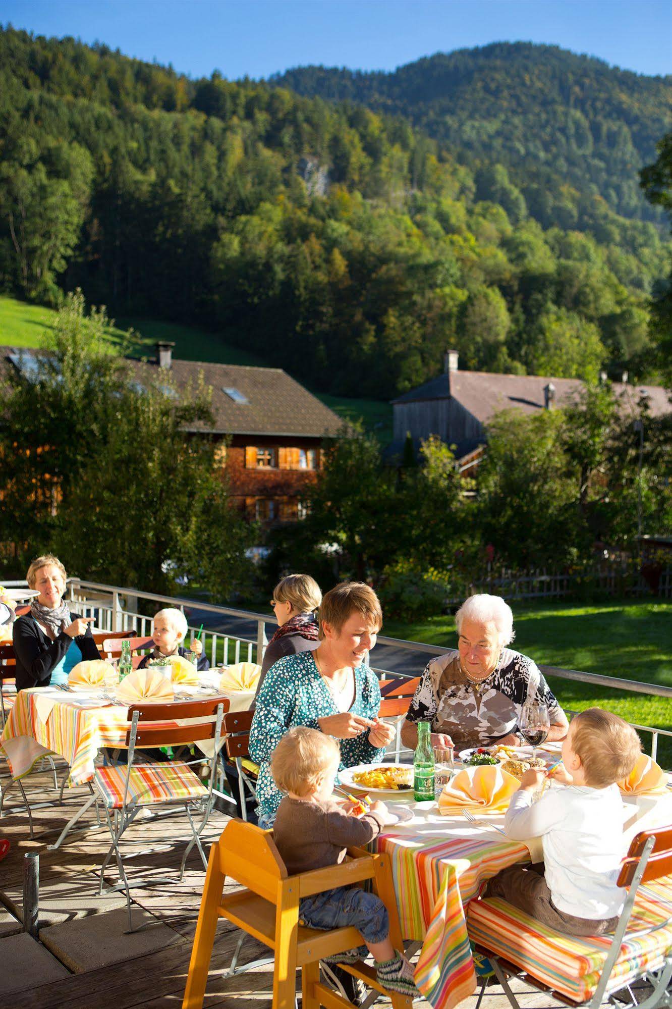 Sonne Bezau – Familotel Bregenzerwald