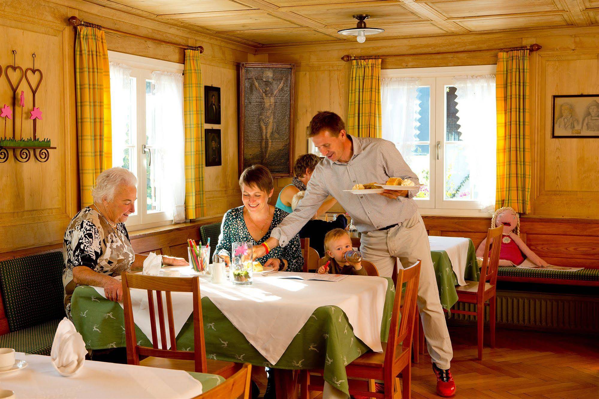 Sonne Bezau – Familotel Bregenzerwald