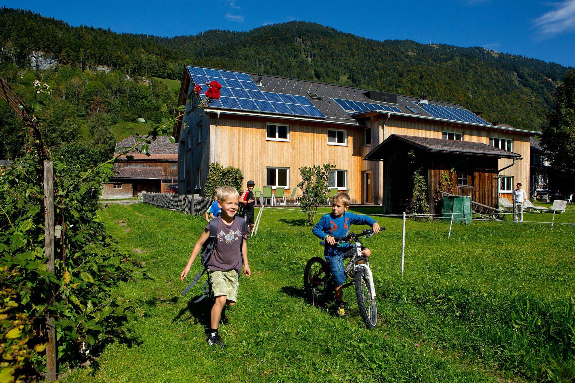 Sonne Bezau – Familotel Bregenzerwald