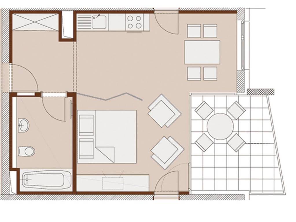 Abina Appartments Deluxe